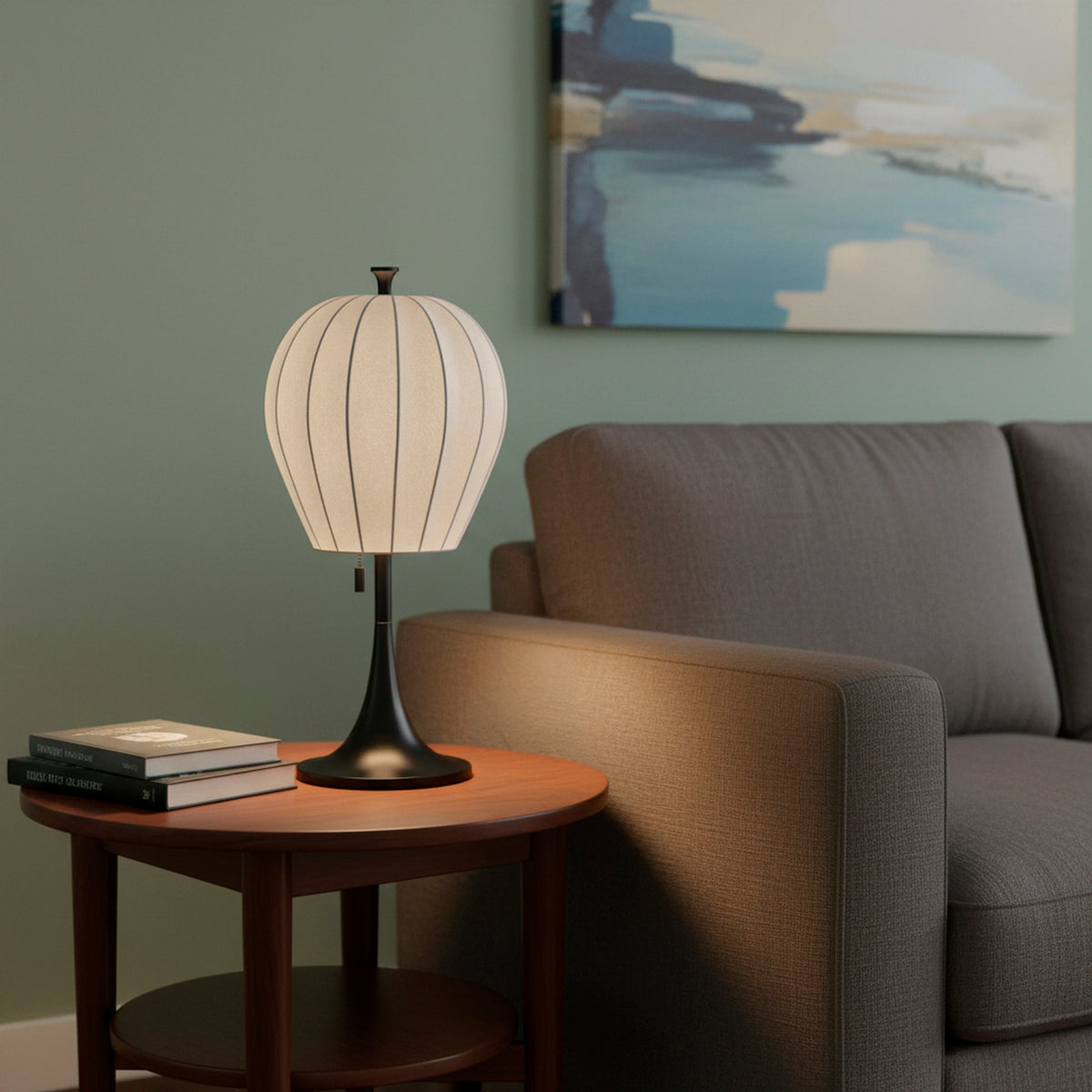 Lampe de table | Fitz — Adesso