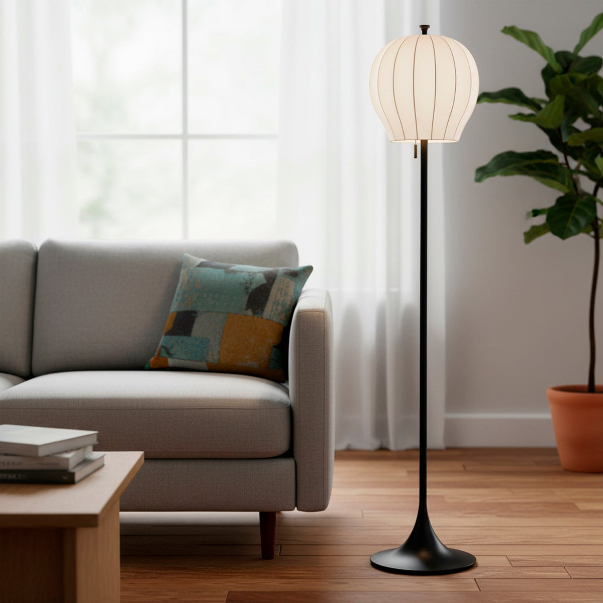 Lampadaire | Fitz — Adesso