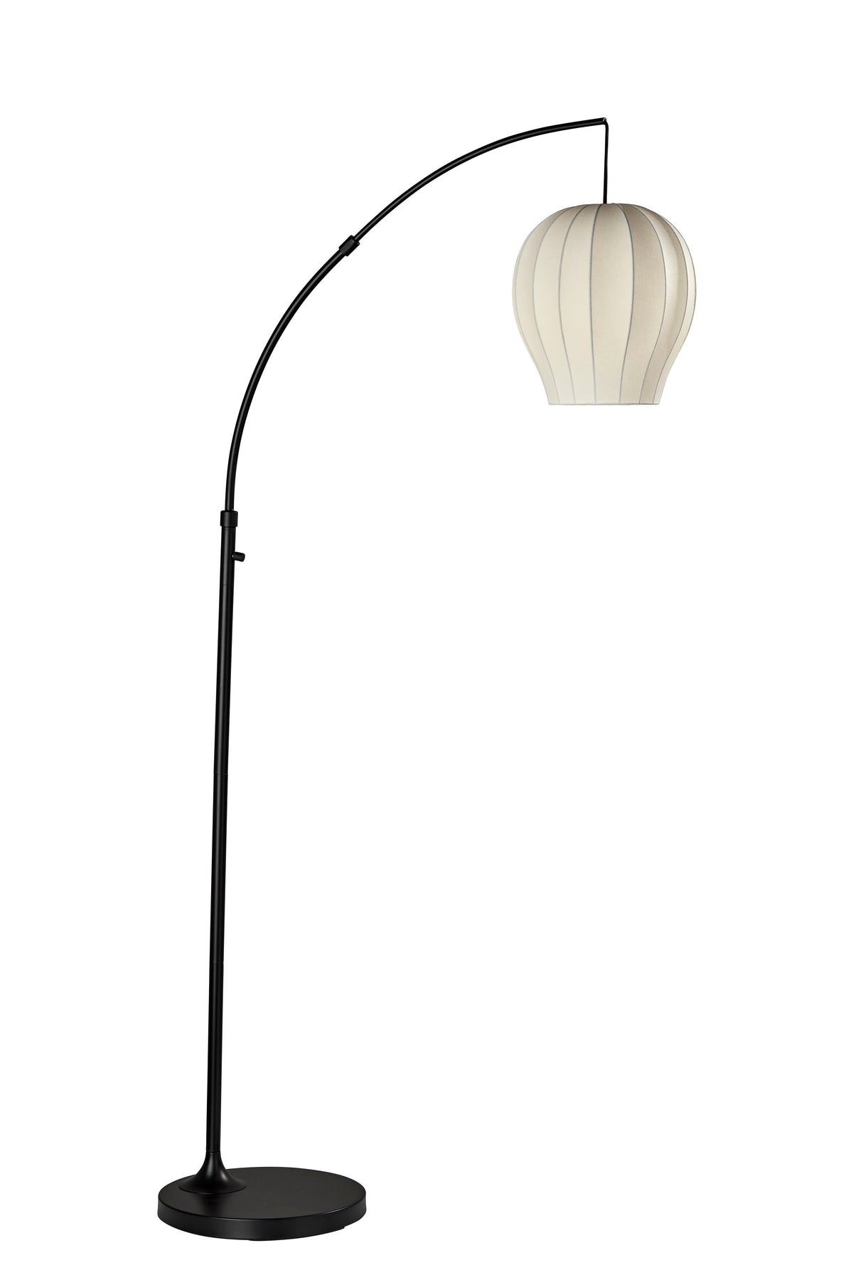 Lampadaire arqué | Fitz — Adesso