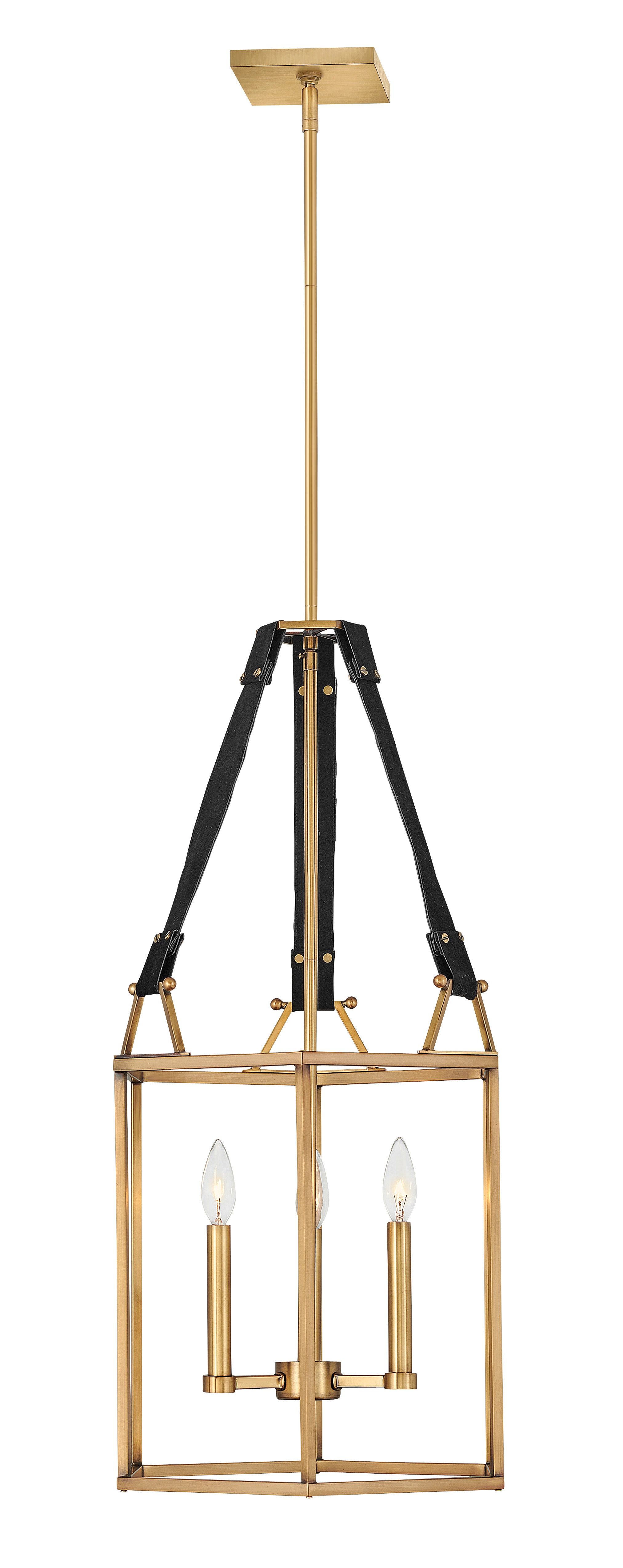 MONROE Suspension simple Or - 34204HBR | HINKLEY