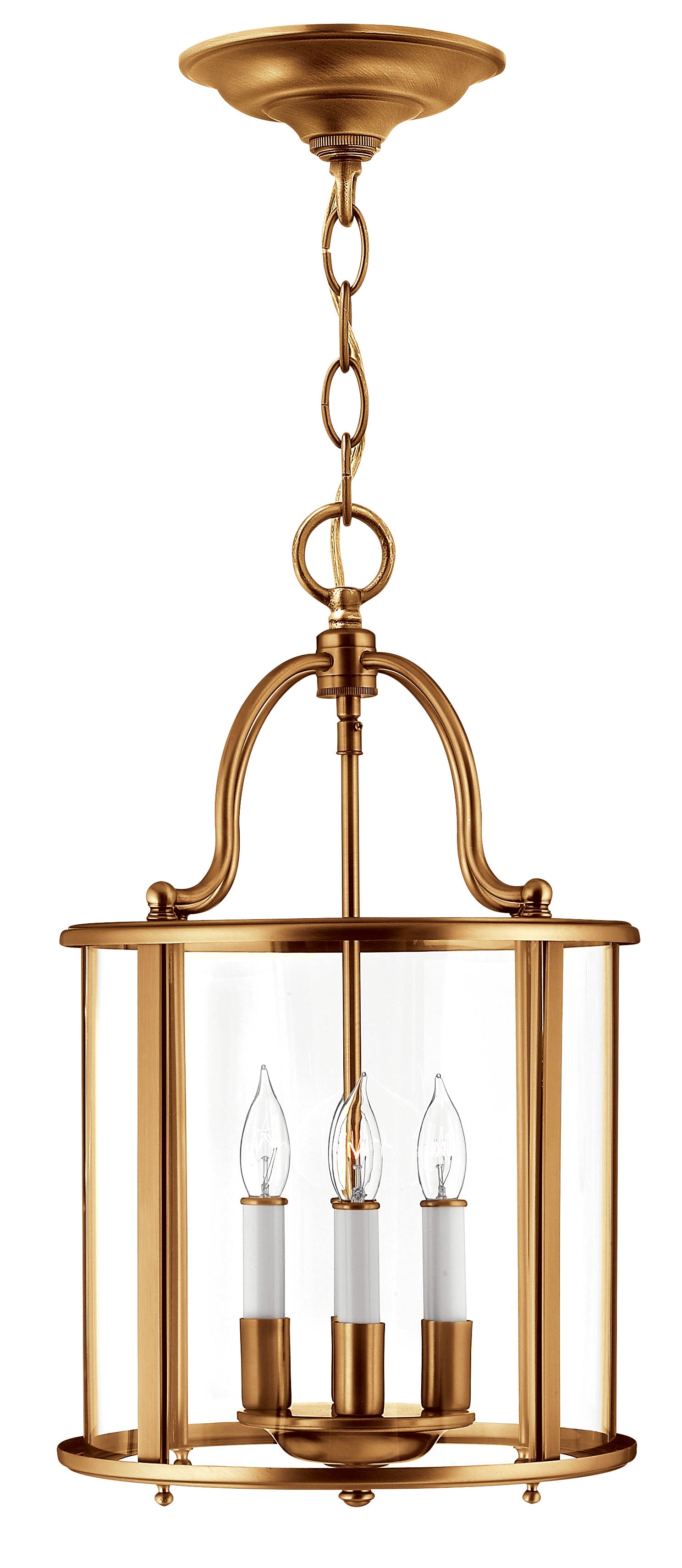 Moyen luminaire à un niveau