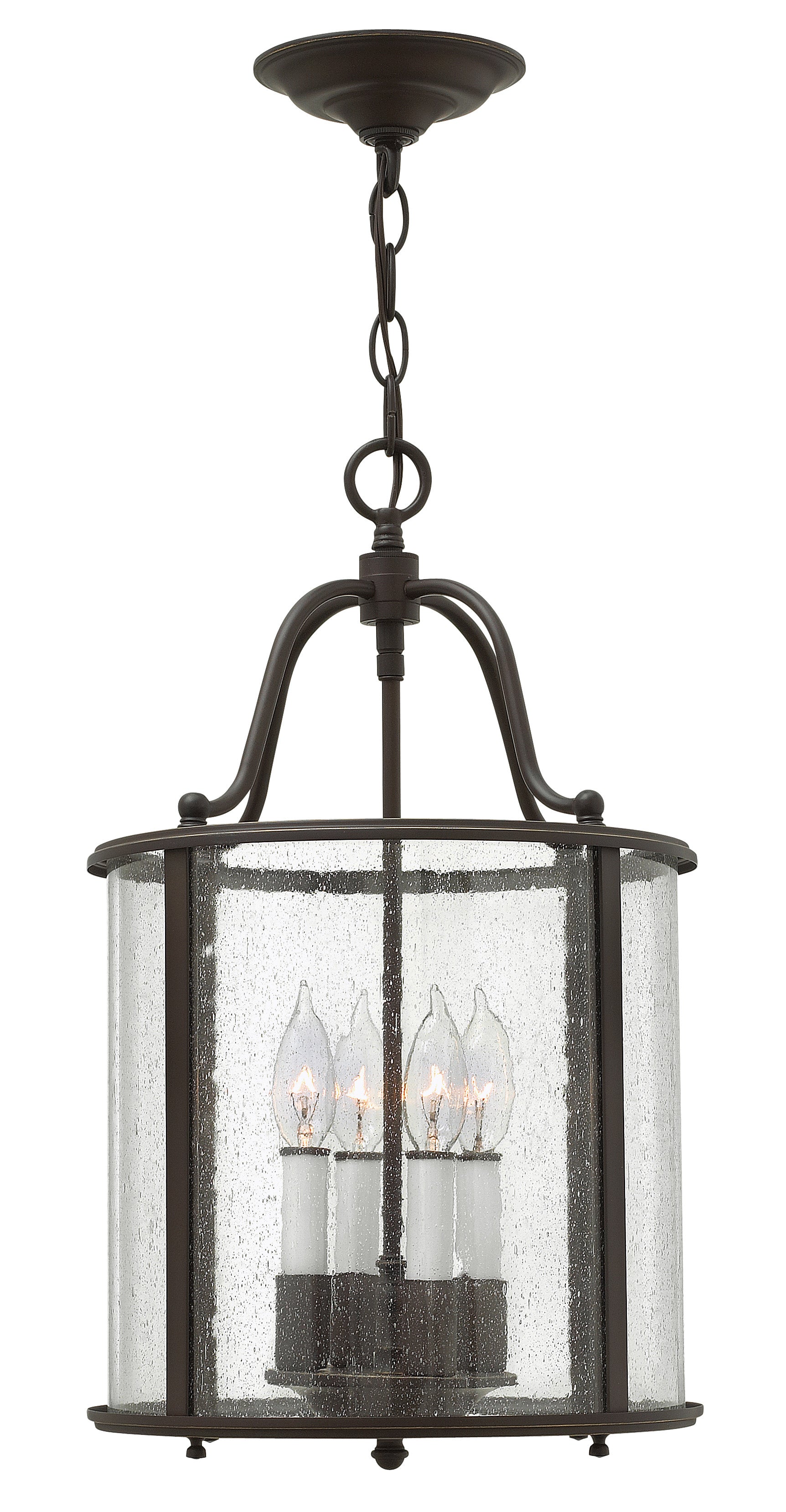 Moyen luminaire à un niveau