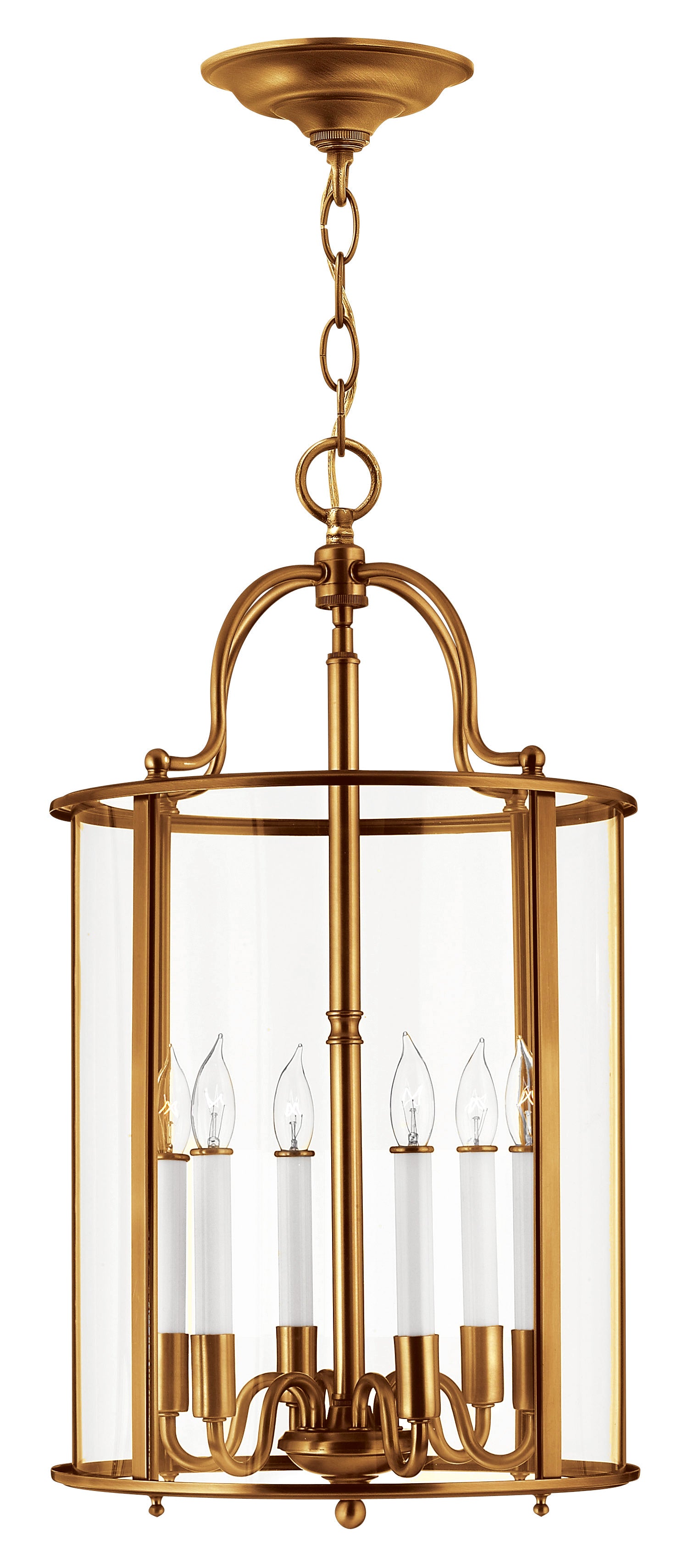 Moyen luminaire à un niveau