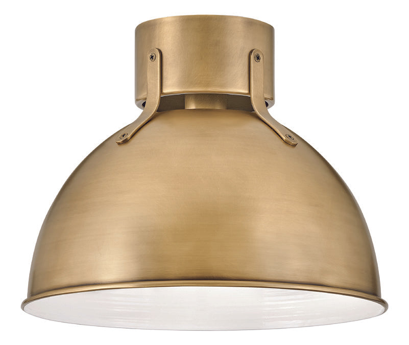 ARGO Flush mount Gold - 3481HB | HINKLEY