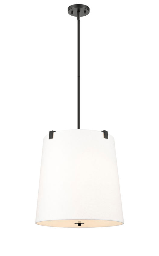 WESTON Suspension Noir - 3501P18-MB | Z-LITE