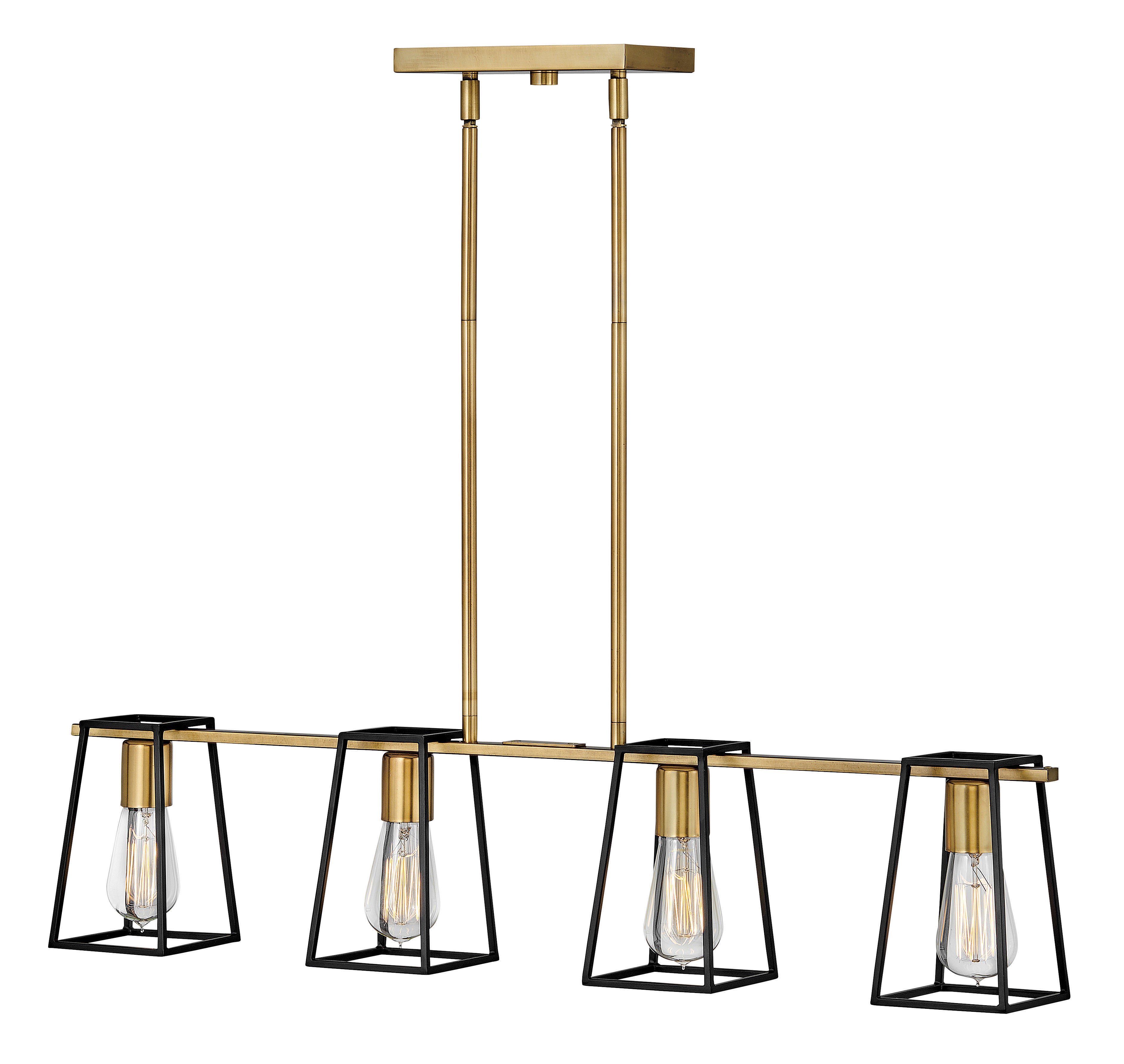 FILMORE Suspension Or - 35165HB | HINKLEY