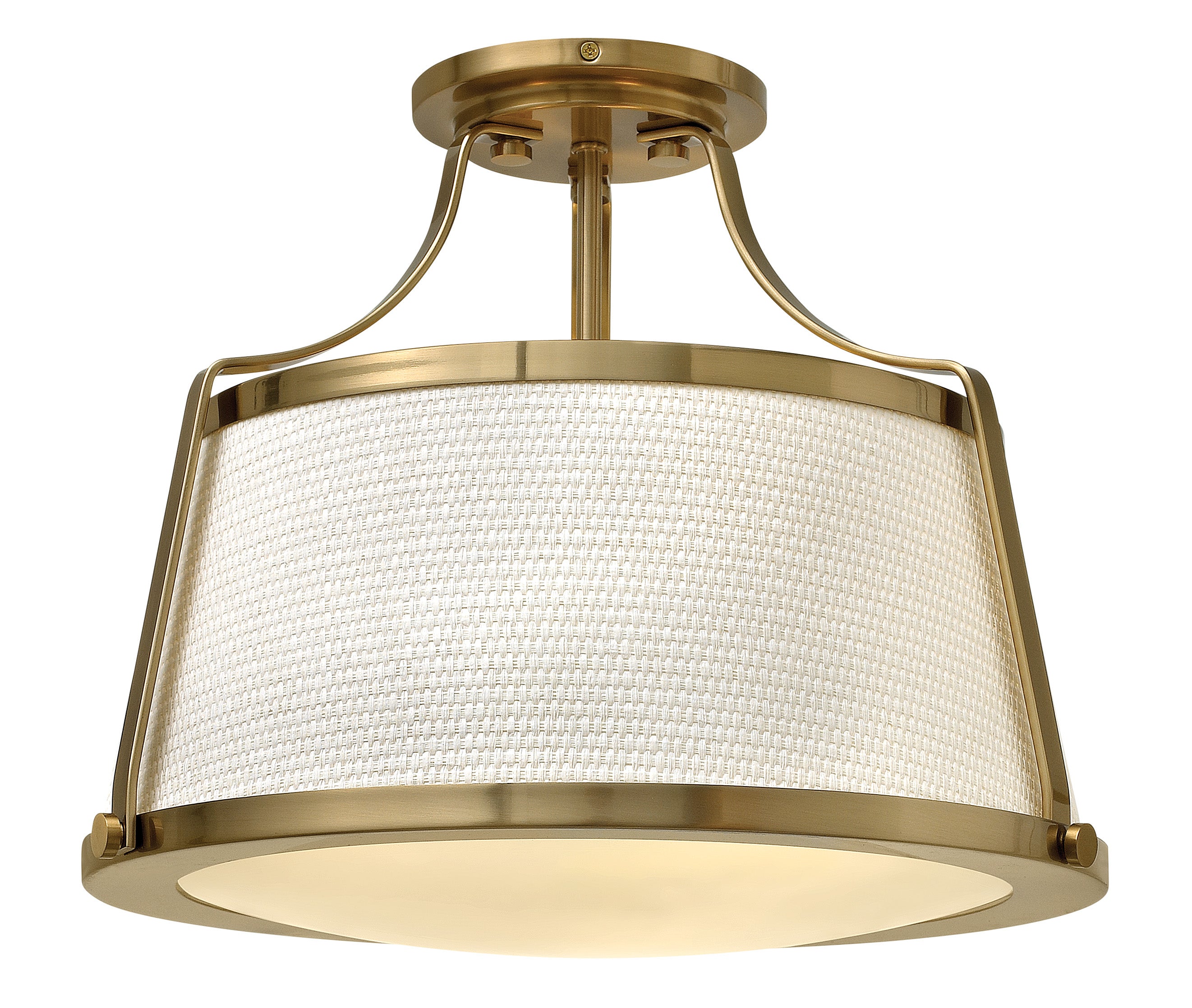 Moyen semi-plafonnier