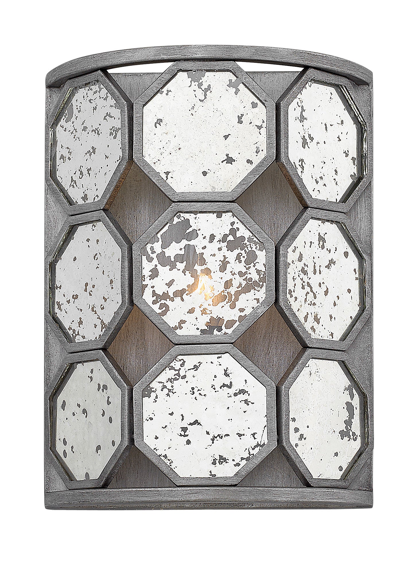 LARA Murale Nickel - 3560BV | HINKLEY