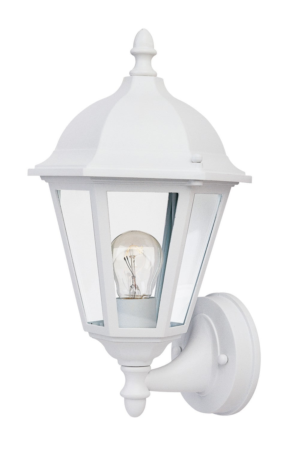 Maxim - Lanterne murale extérieure 1 lumière | Westlake - 1002WT