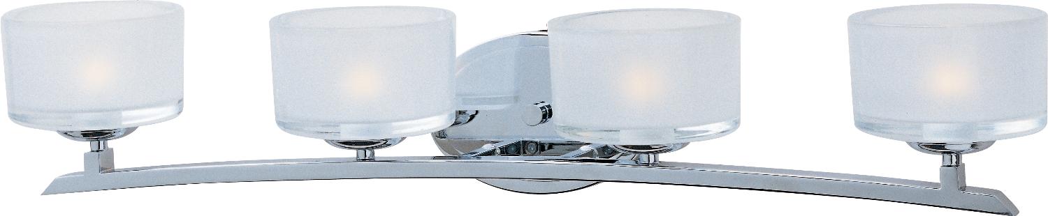 Applique de vanité 4 lumières | Elle
