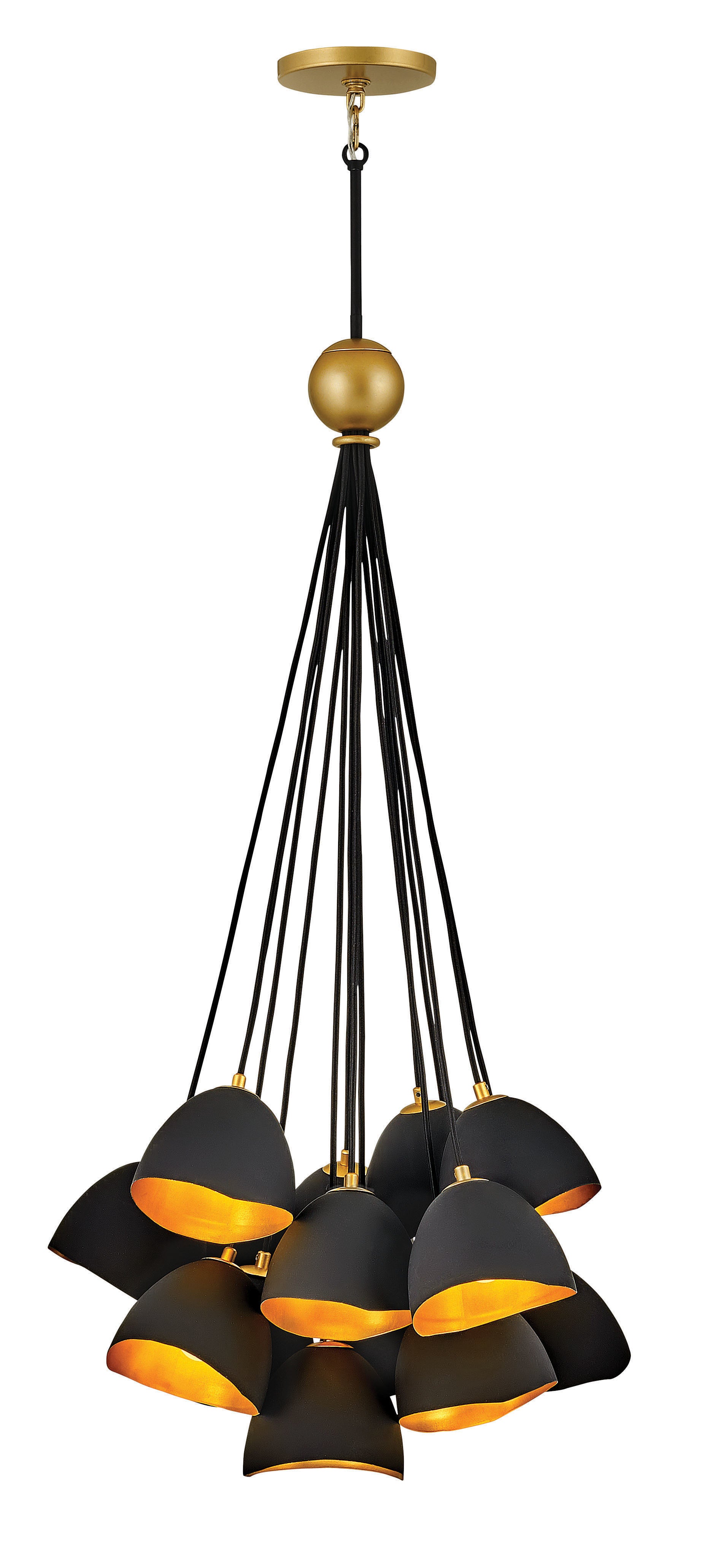 NULA Suspension Noir - 35906SHB | HINKLEY