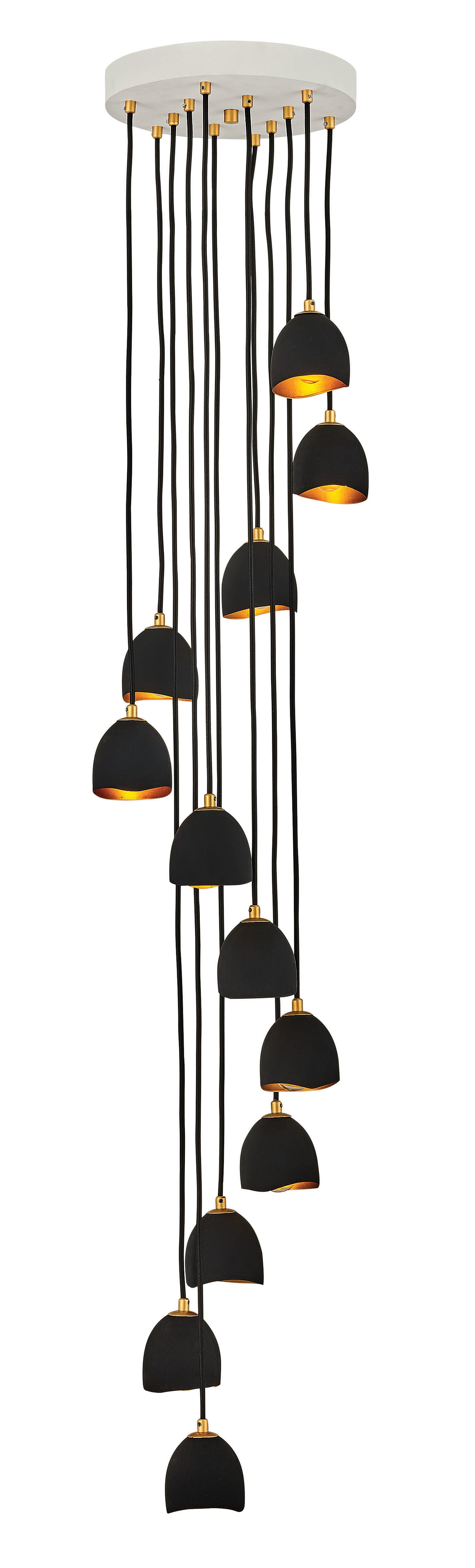 NULA Suspension Noir - 35908SHB | HINKLEY