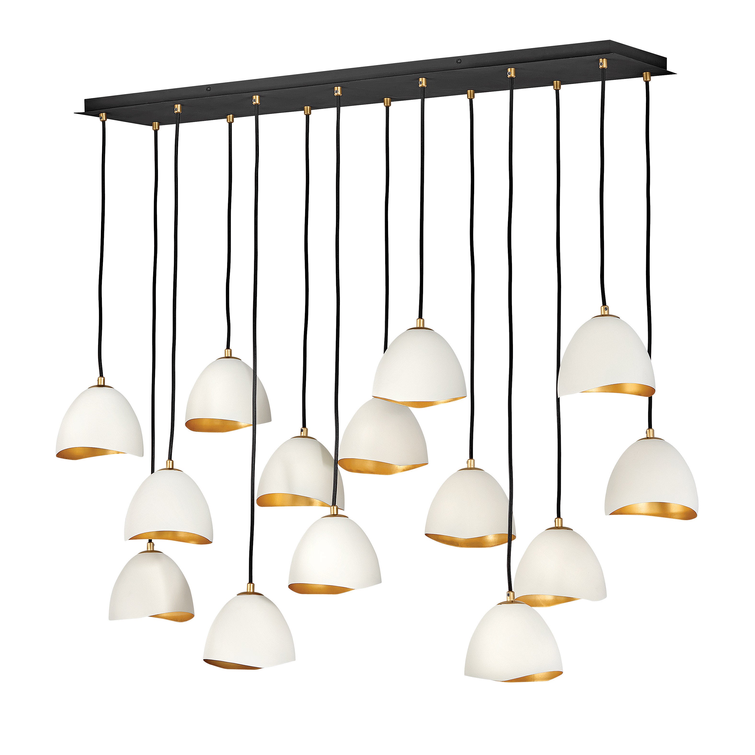 Moyen quatorze lumière linéaire