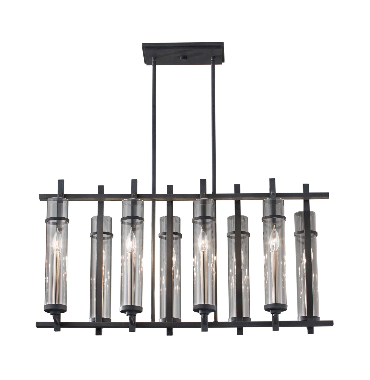 Lustre 8 lumières | Ethan
