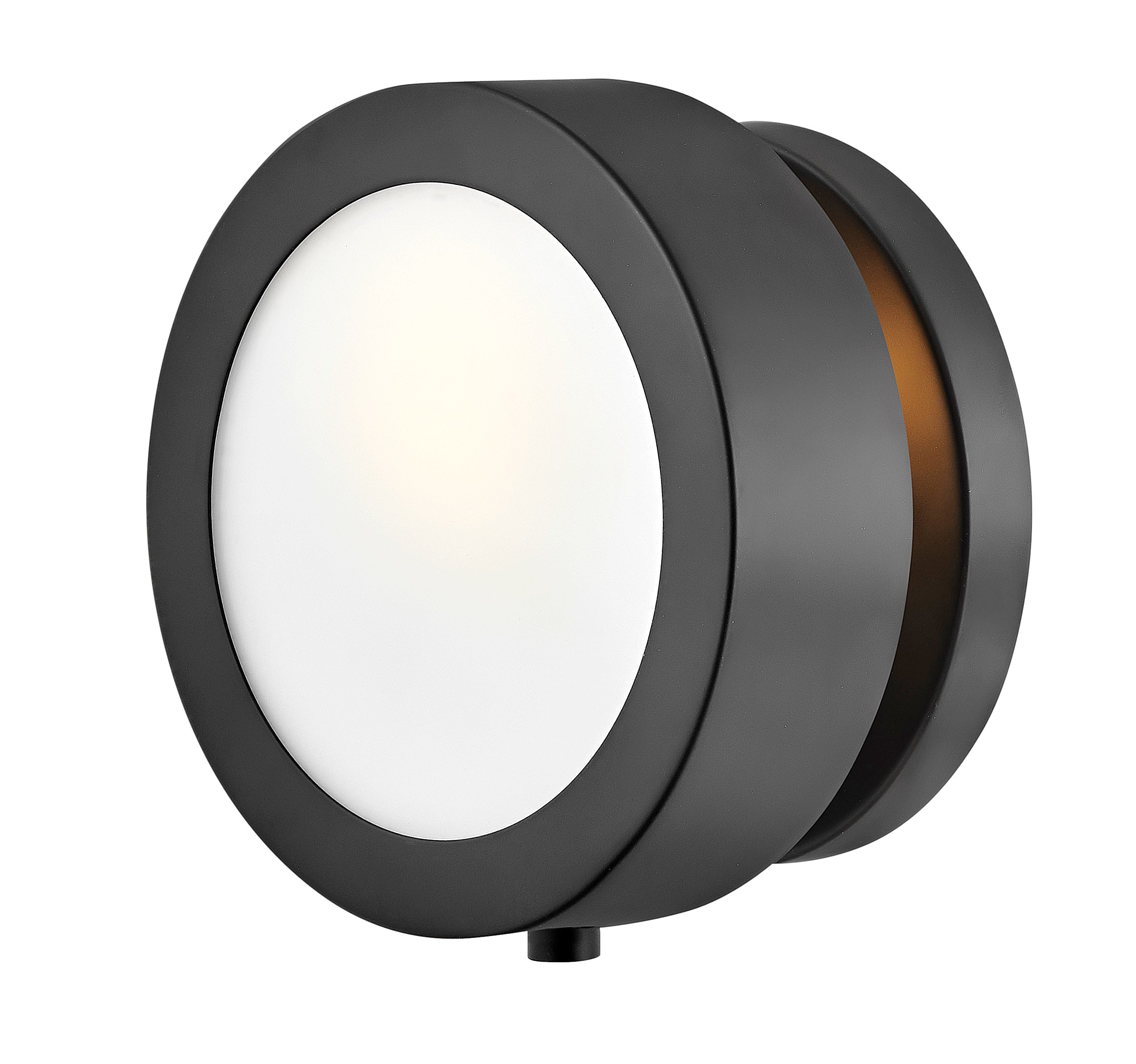 Petite applique réglable à une lumière