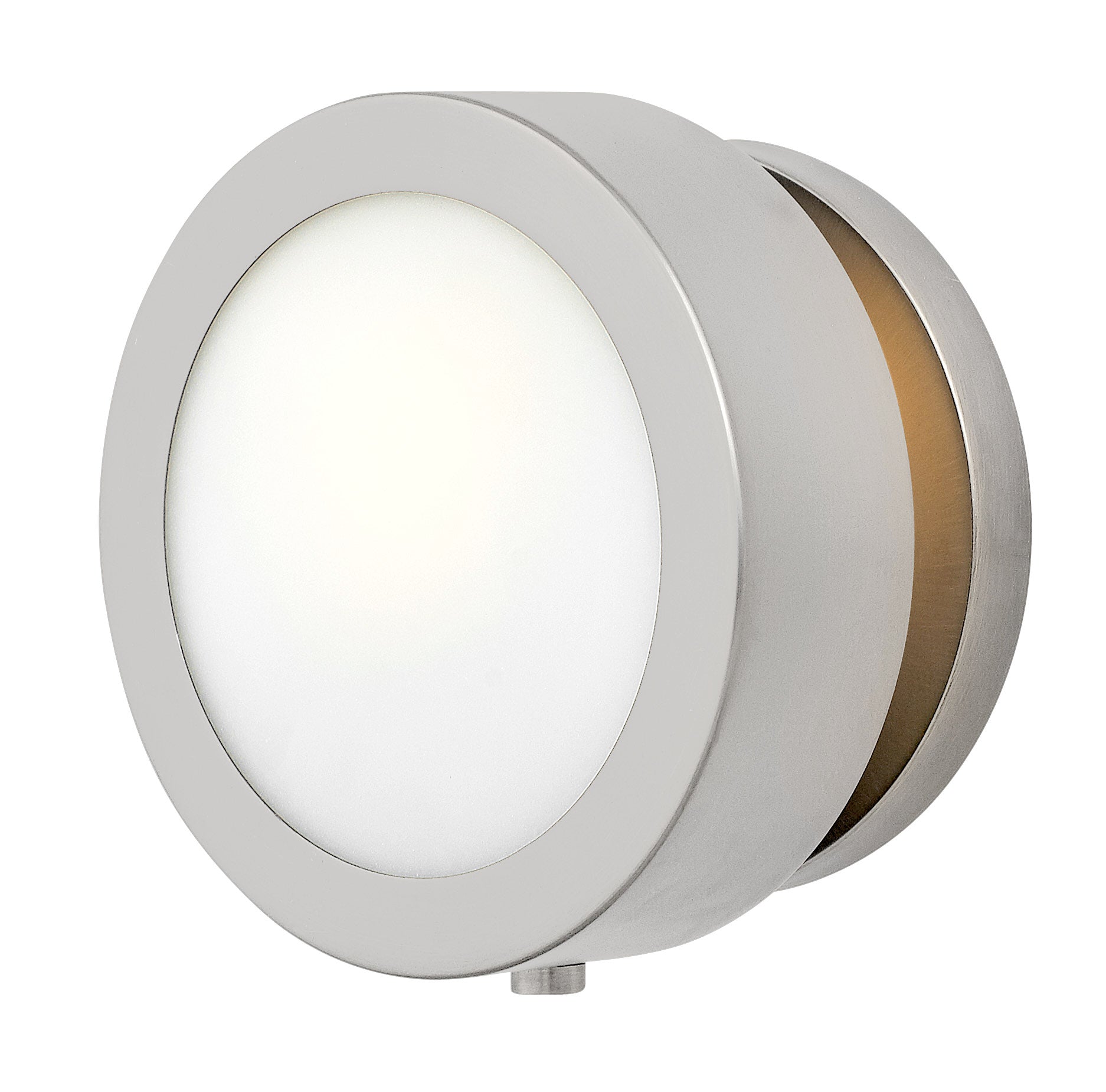 Petite applique réglable à une lumière