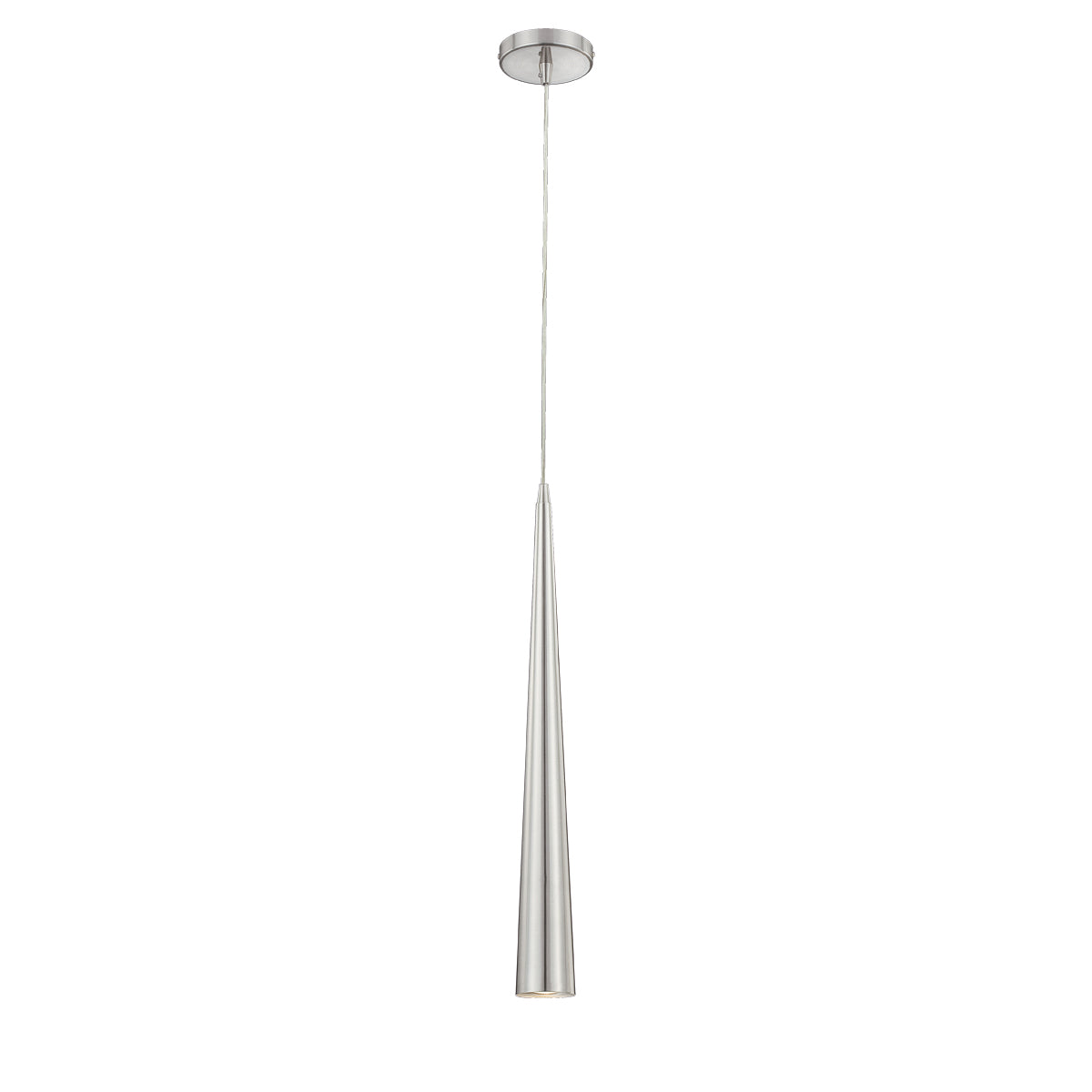 Suspension 1 lumière | Sliver