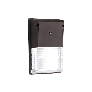 Murale extérieur Bronze DEL INTÉGRÉ - 3662238 | Turolight