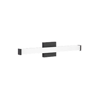 Luminaire mural Noir | RIGID