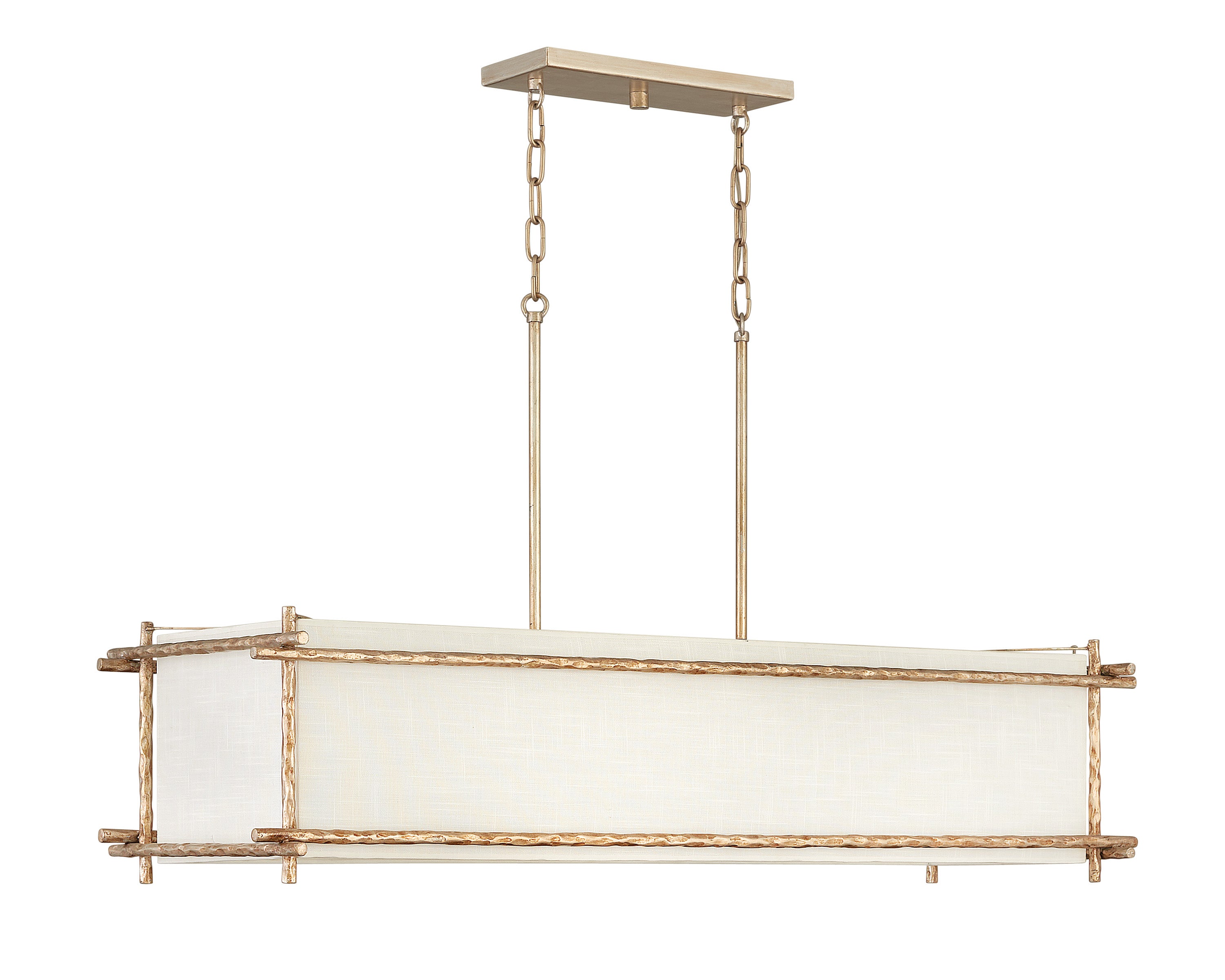 TRESS Suspension Or - 3676CPG | HINKLEY