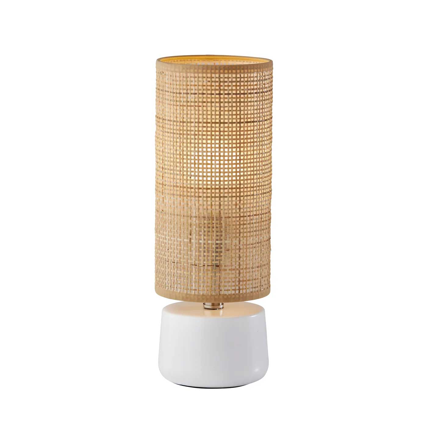 SHEFFIELD Table lamp White - 3730-02 | ADESSO