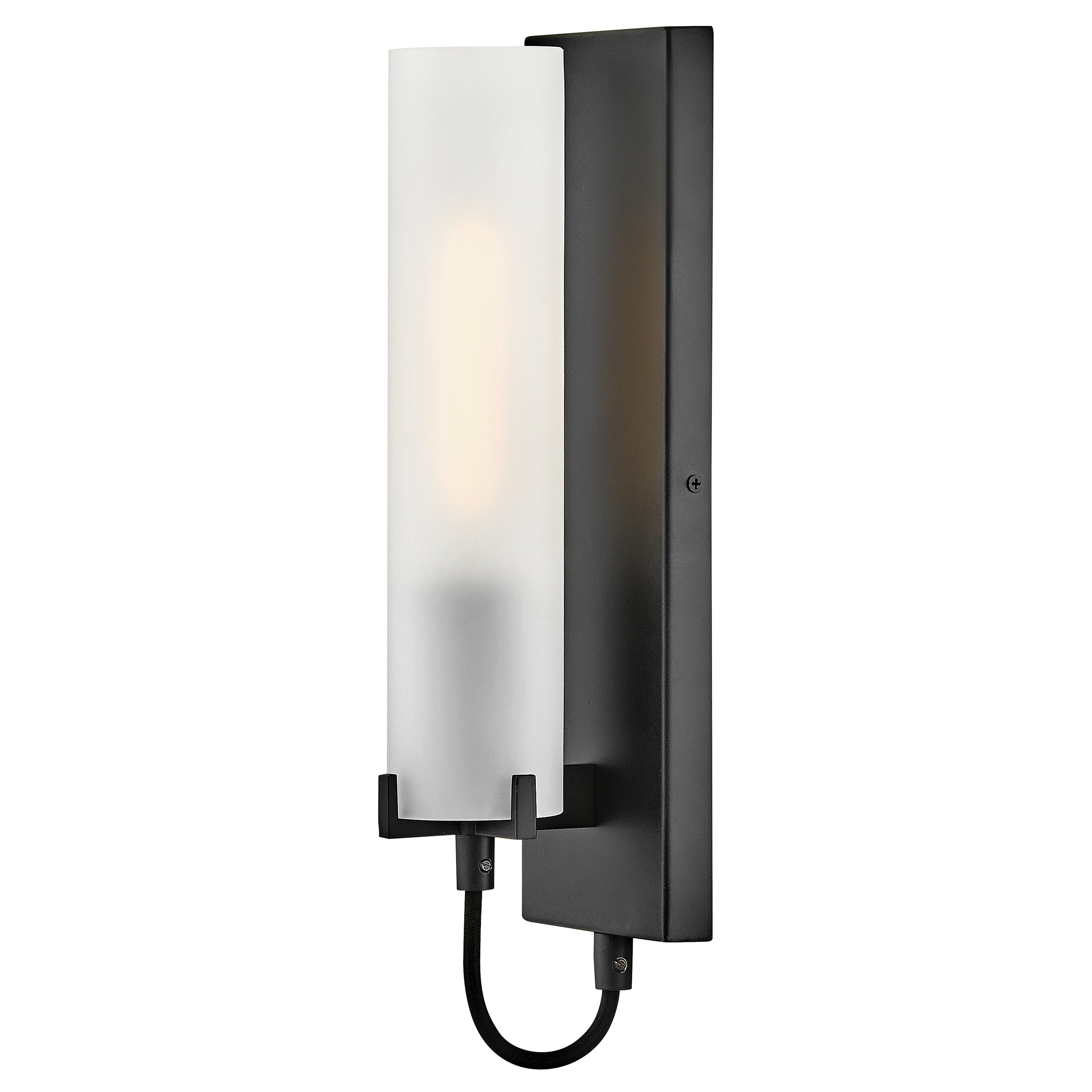 Moyenne applique à une lumière