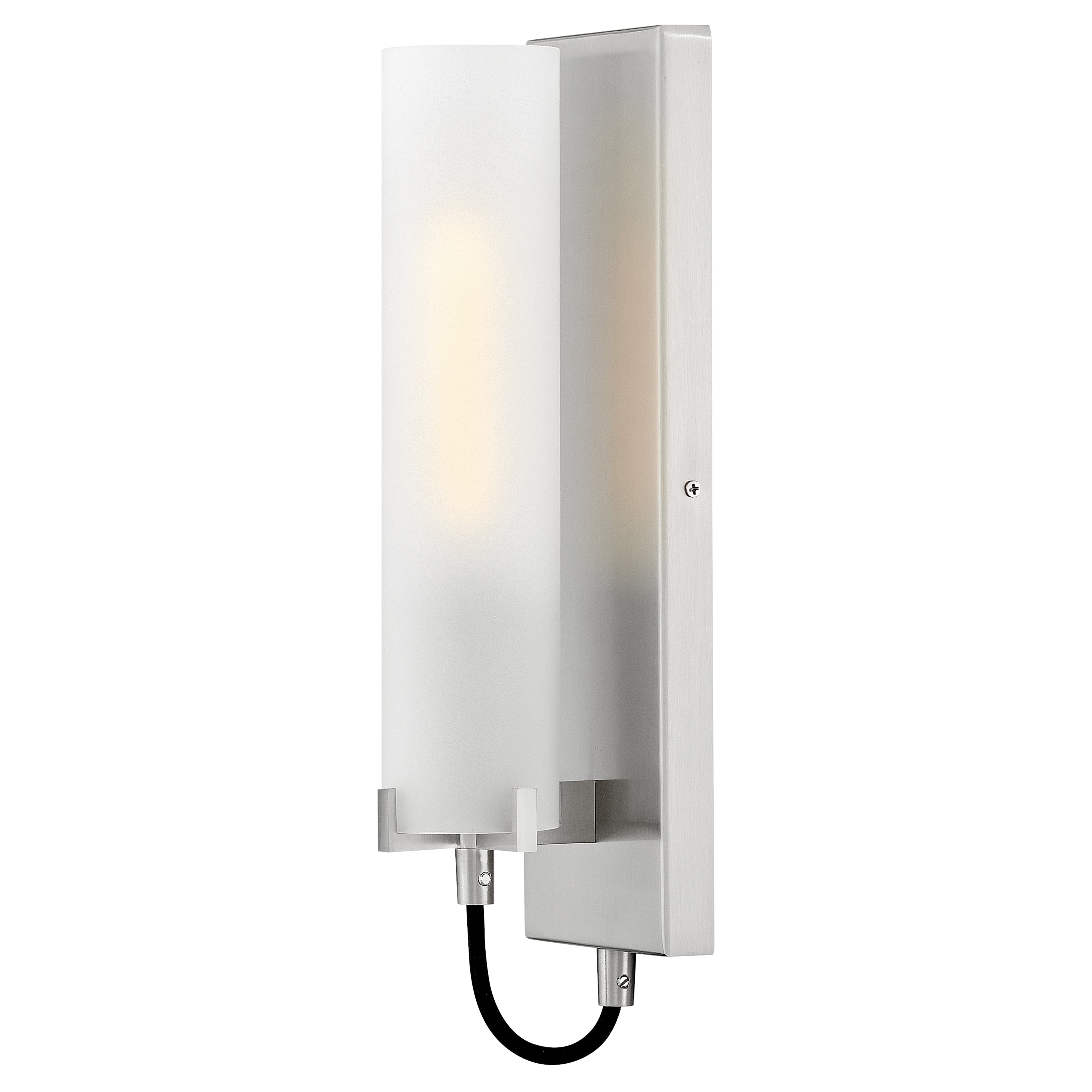 Moyenne applique à une lumière