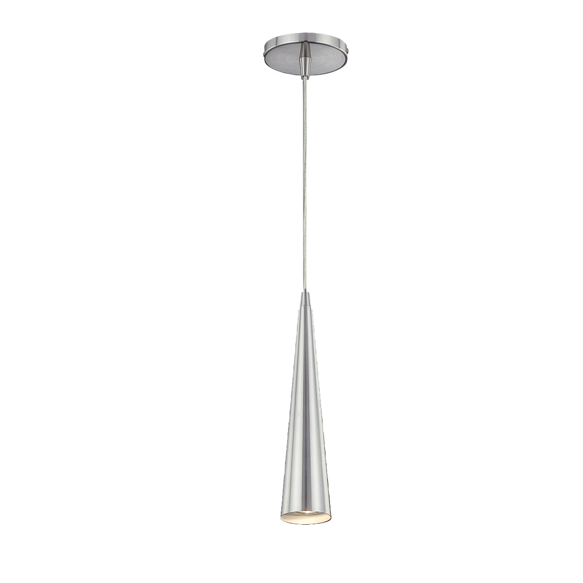 Suspension 1 lumière | Sliver