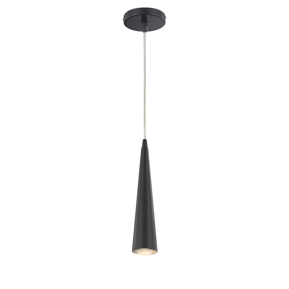 Suspension 1 lumière | Sliver