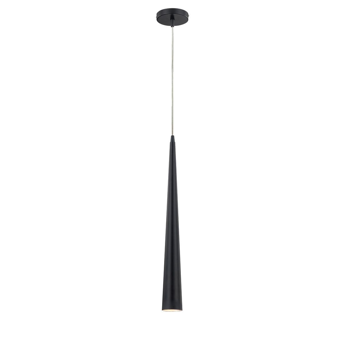 Suspension 1 lumière | Sliver