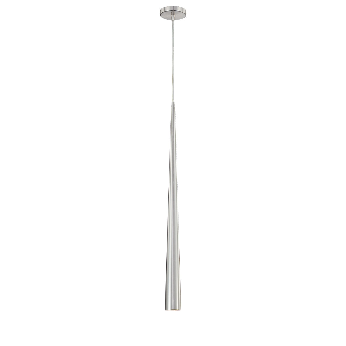 Suspension 1 lumière | Sliver