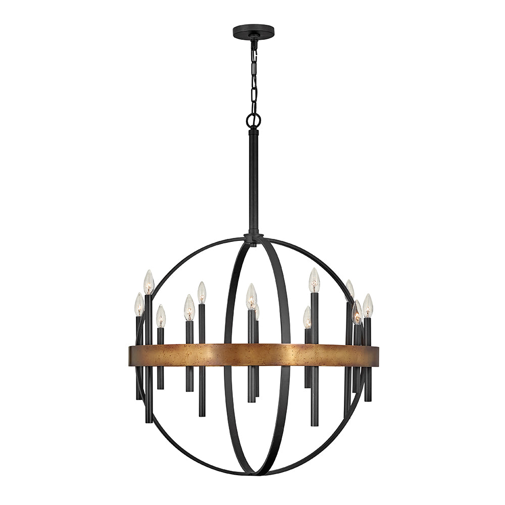 Moyen lustre orbr