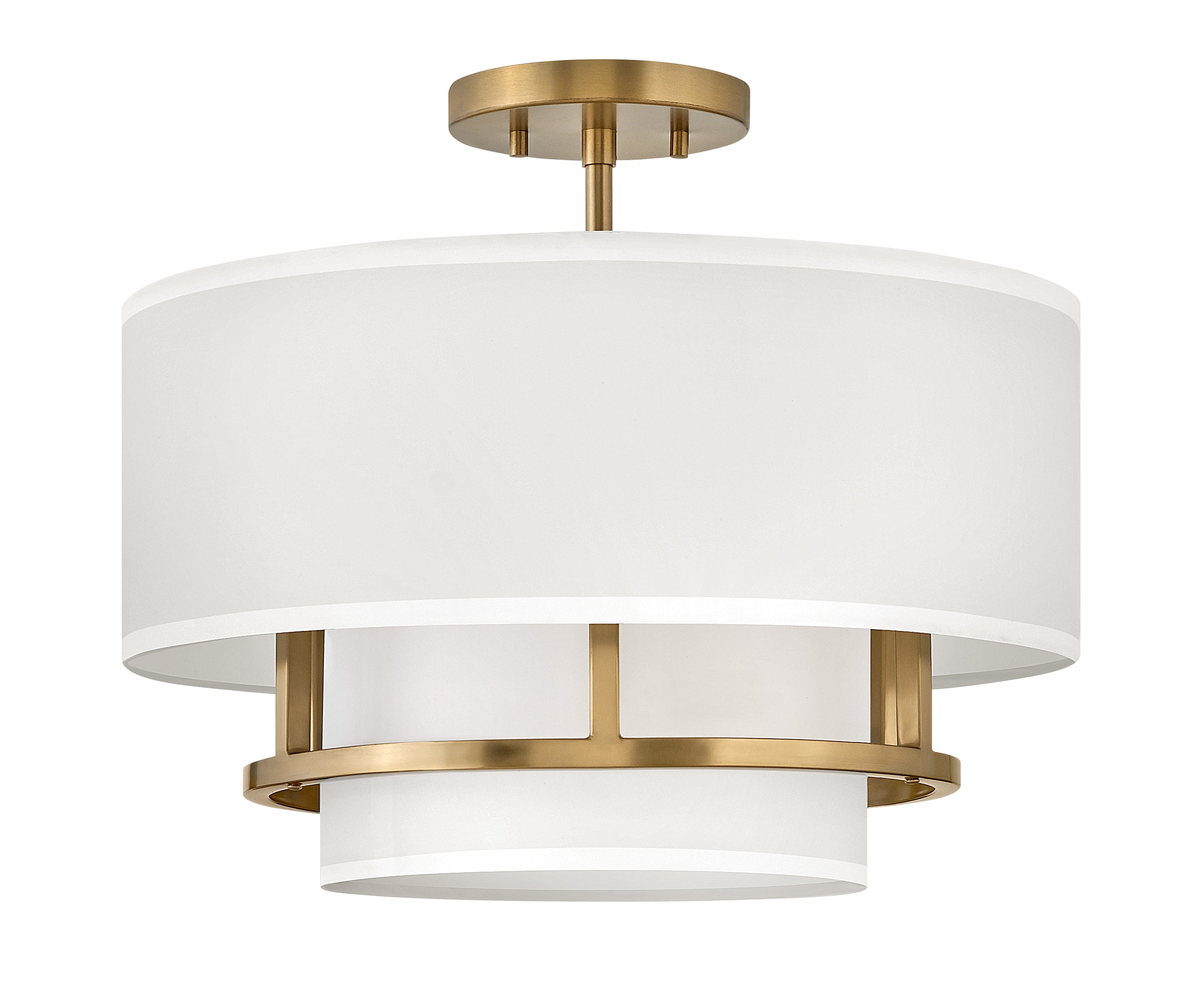Moyen semi-plafonnier