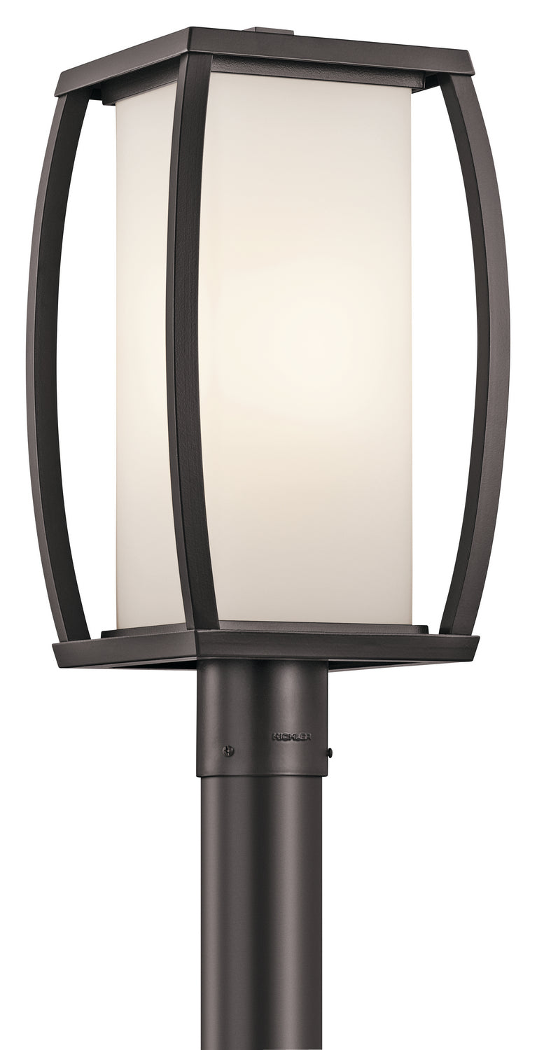 Lampadaire extérieur 1 lumière | Bowen