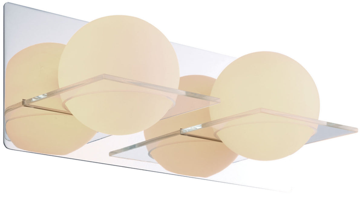 Applique de vanité 2 lumières | Io