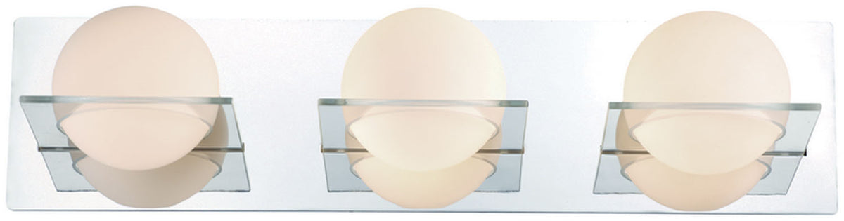 Applique de vanité 3 lumières | Io