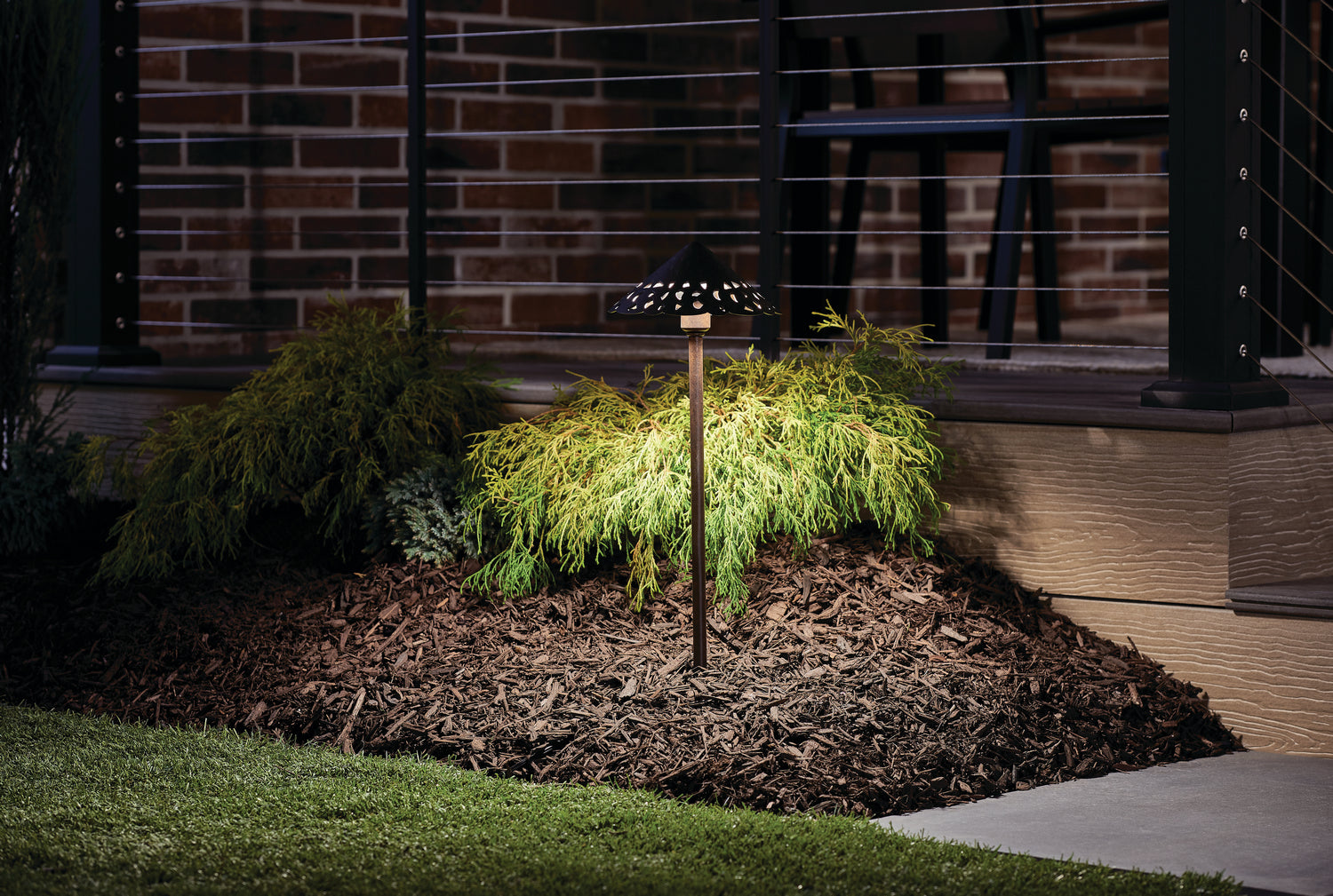 Luminaire de sentier | Landscape Led