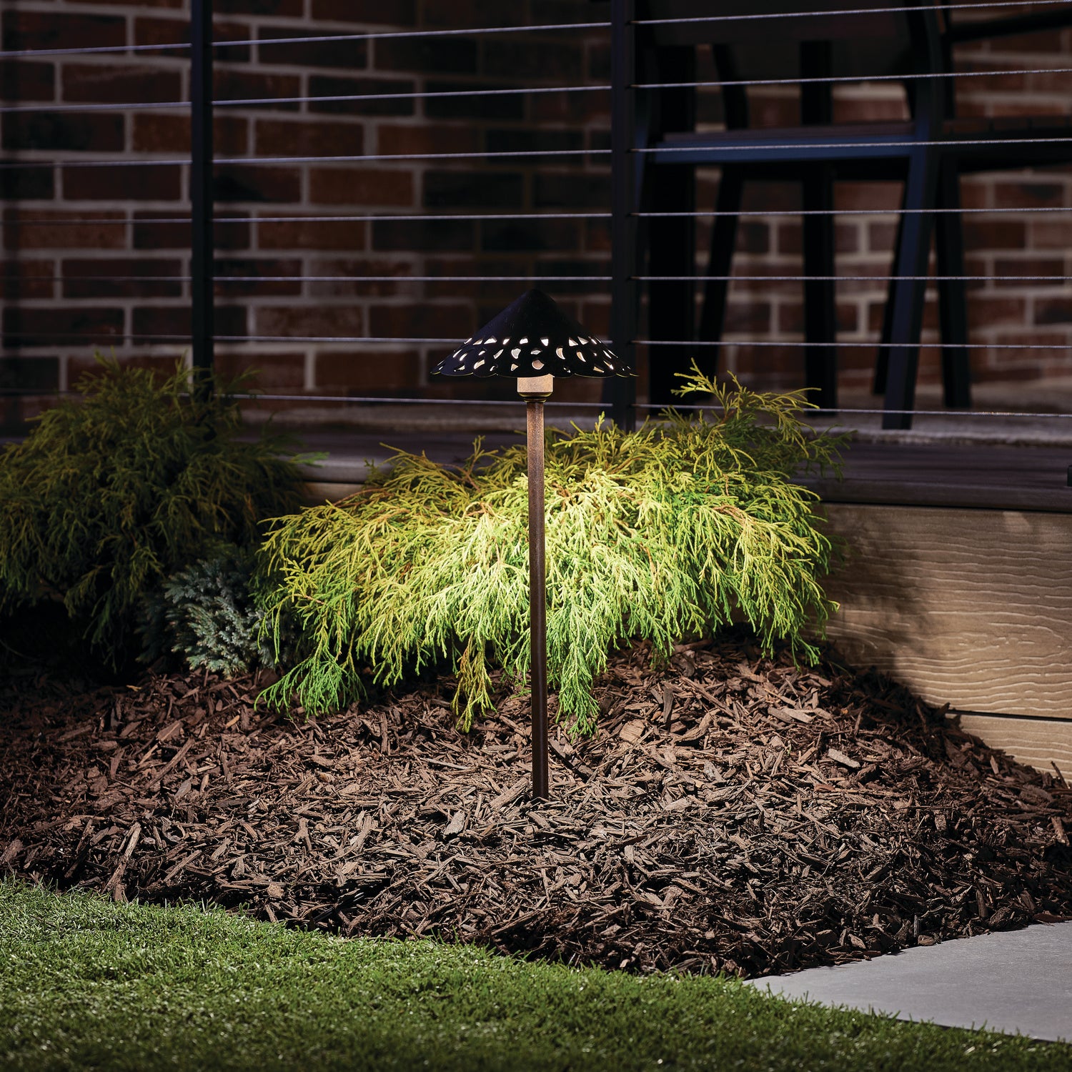 Luminaire de sentier | Landscape Led