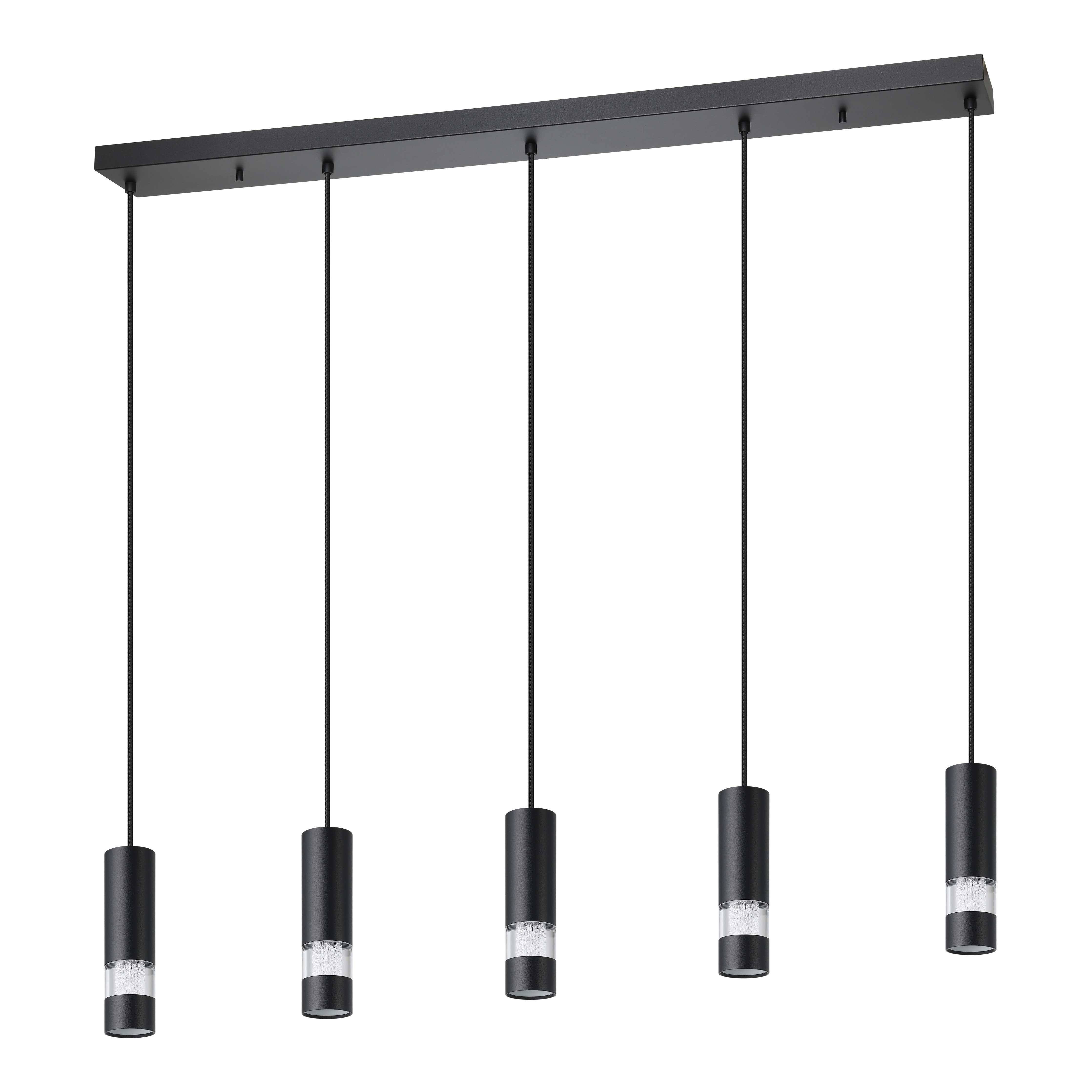 Luminaire suspendu Noir | BERNABETA