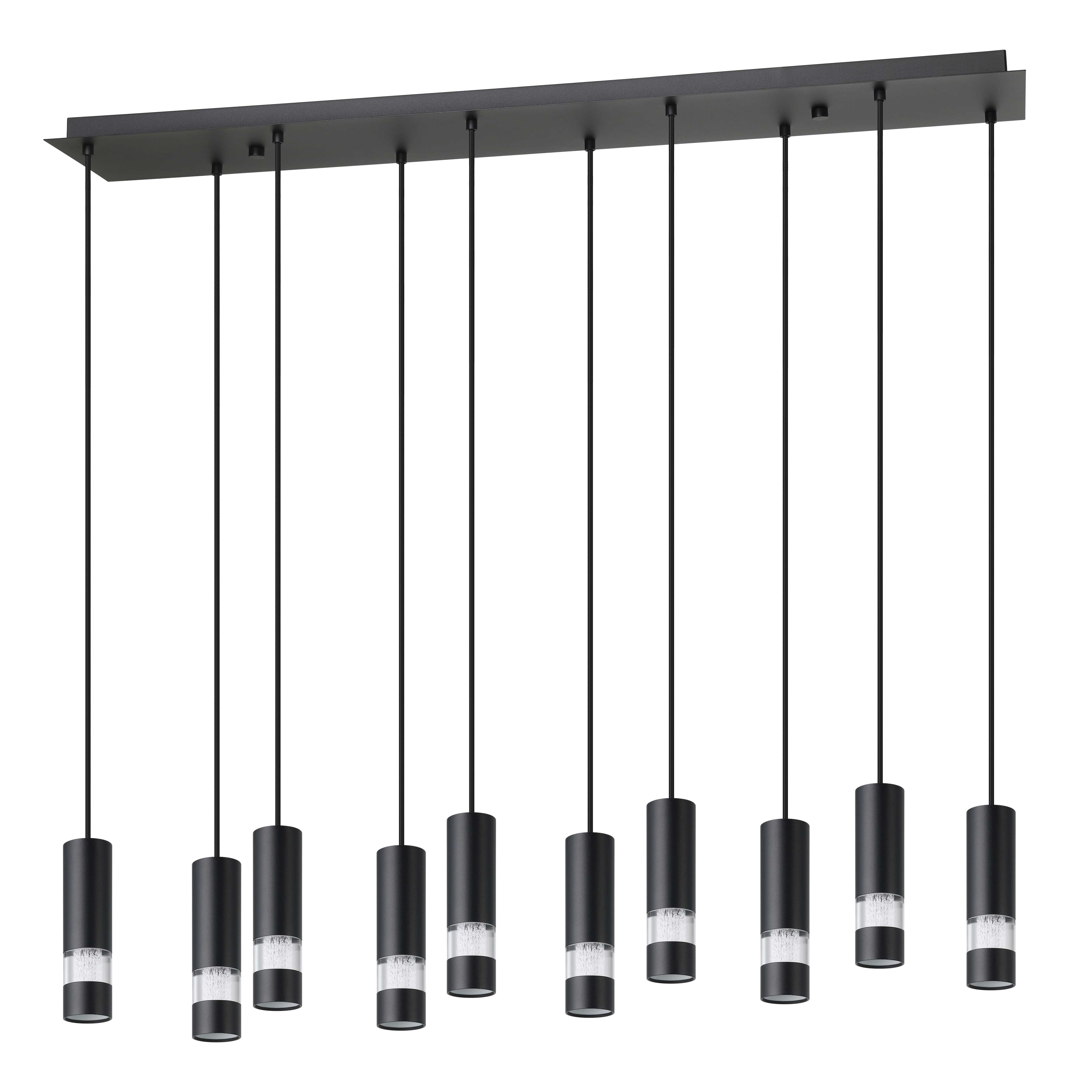 Luminaire suspendu Noir | BERNABETA