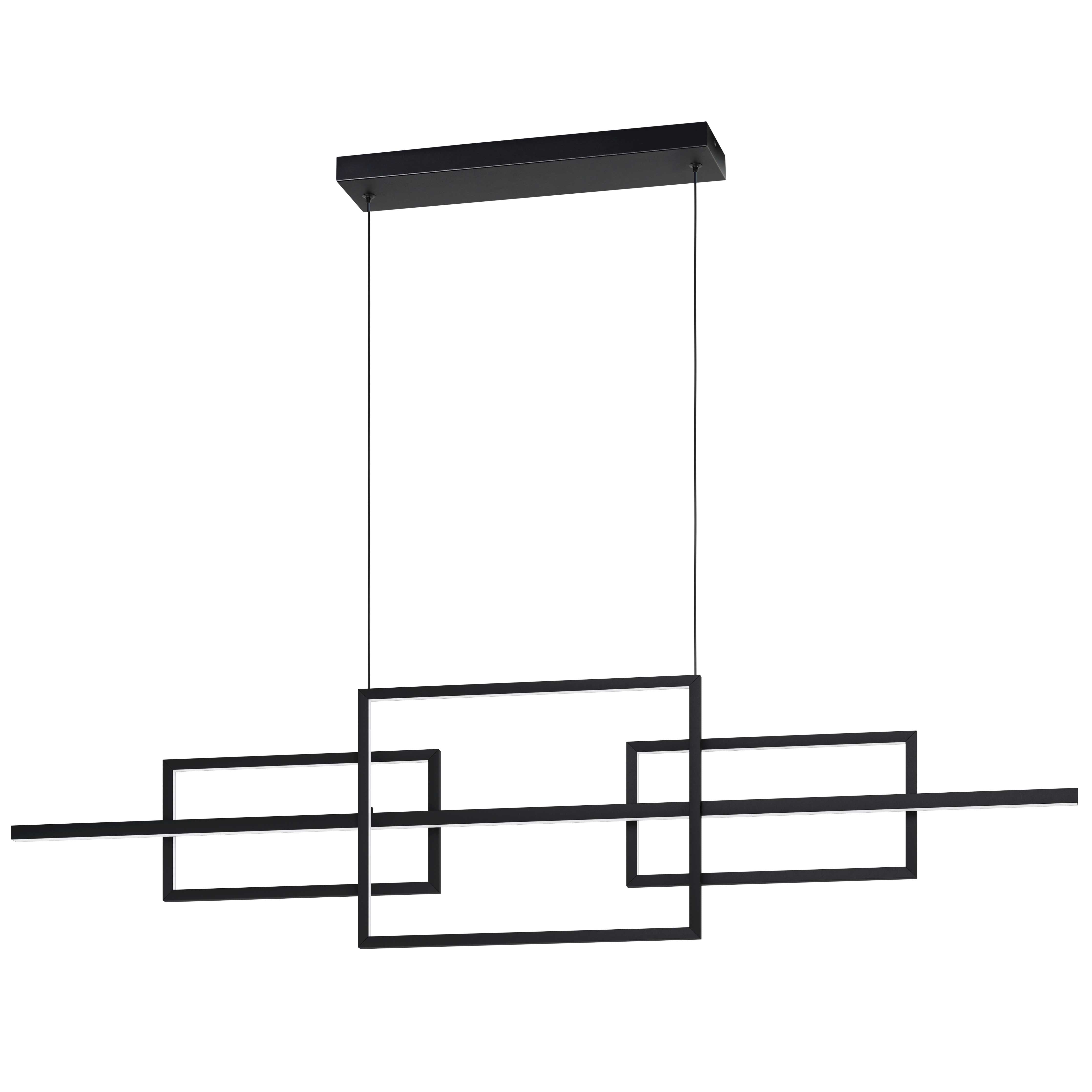 Luminaire suspendu Noir | PUEBLA
