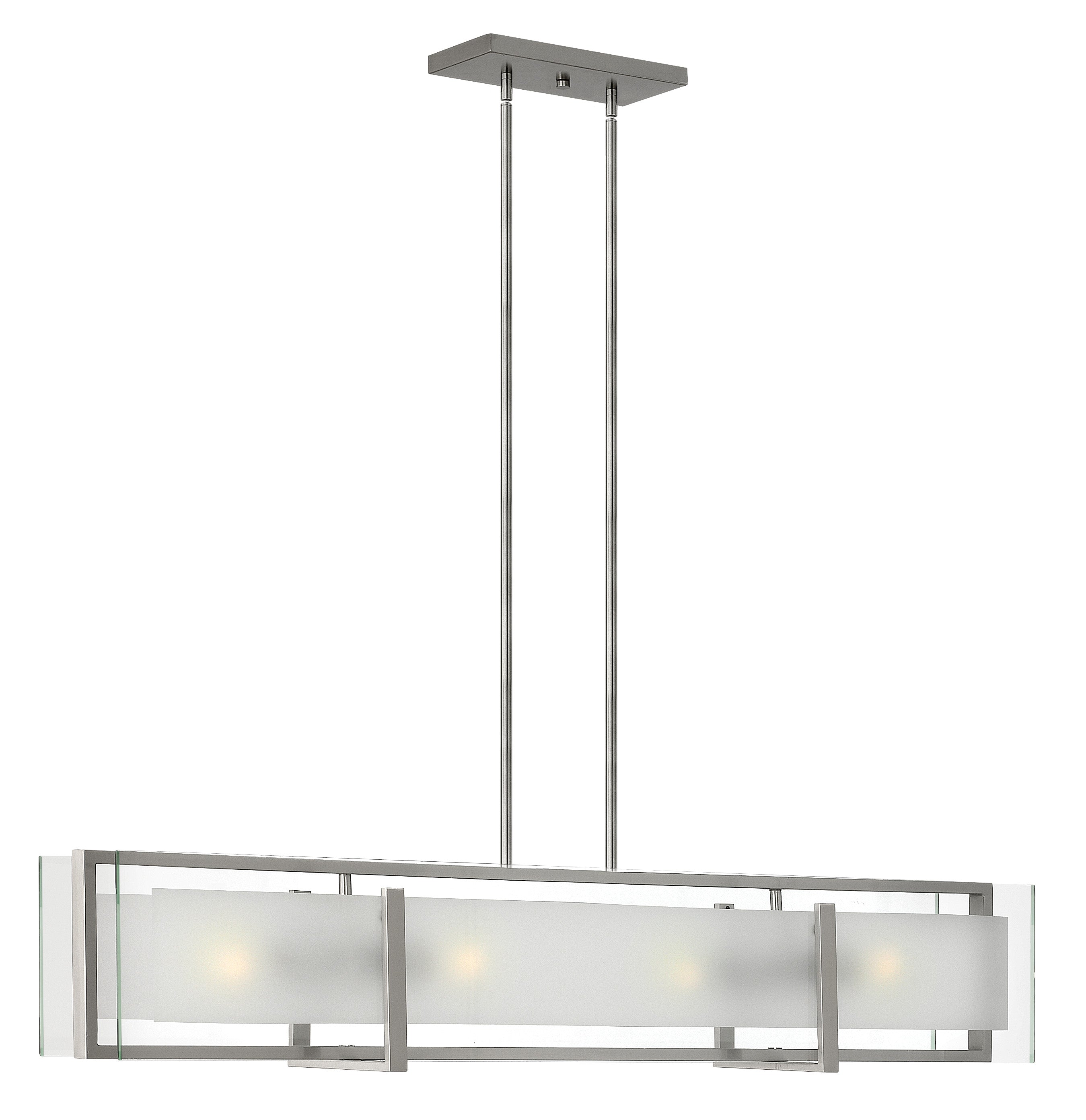 Moyen quatre lumière linéaire
