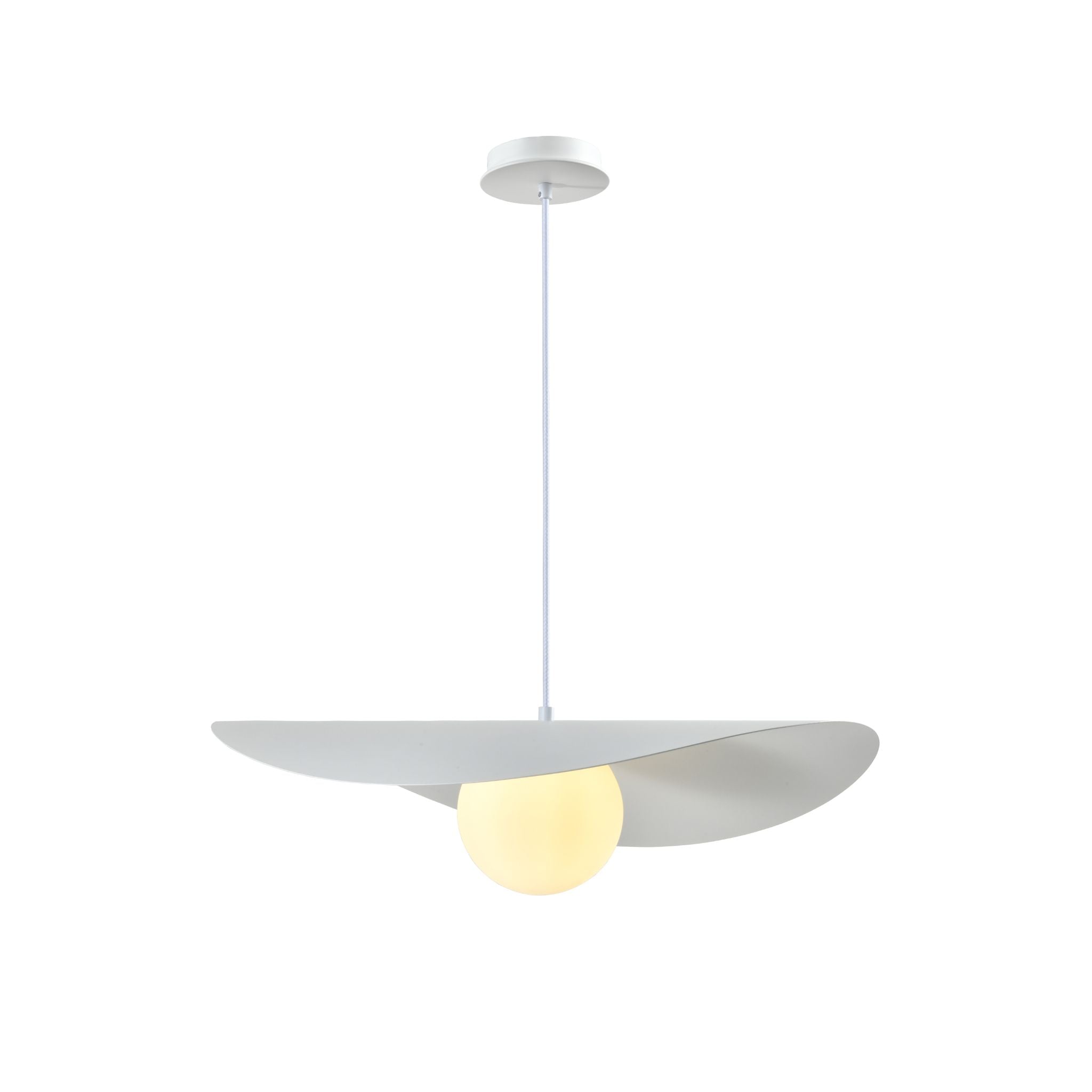 Suspension moderne - P747-24 | INTERLUMINAIRE