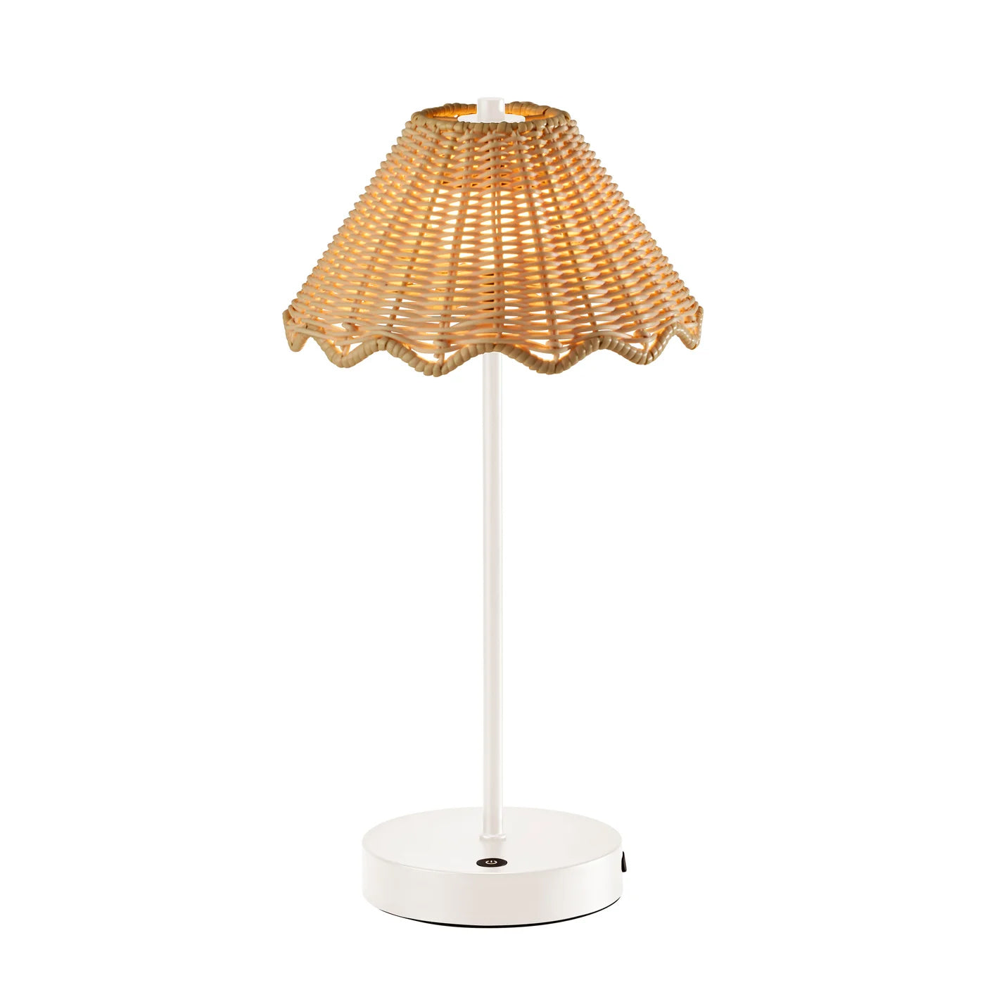 Lampe de table Blanc | STEVIE