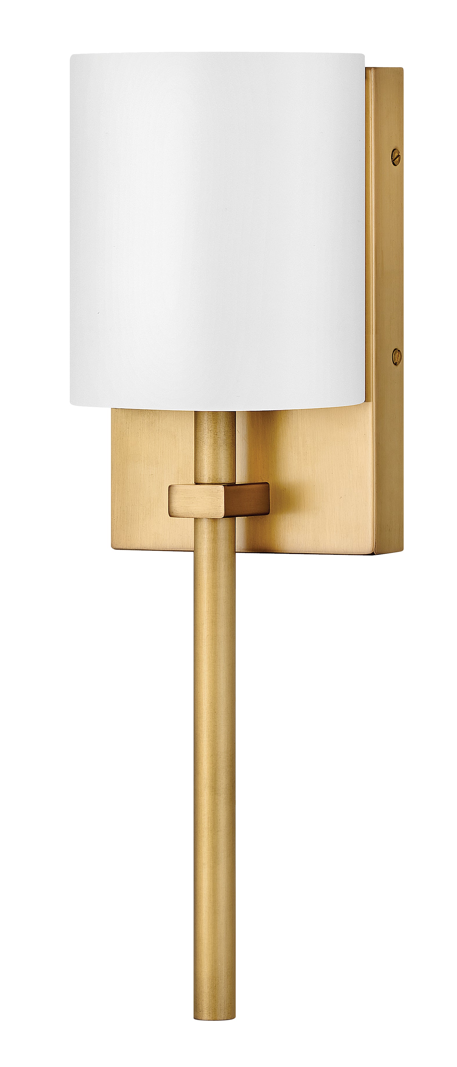 Petite applique à une lumière