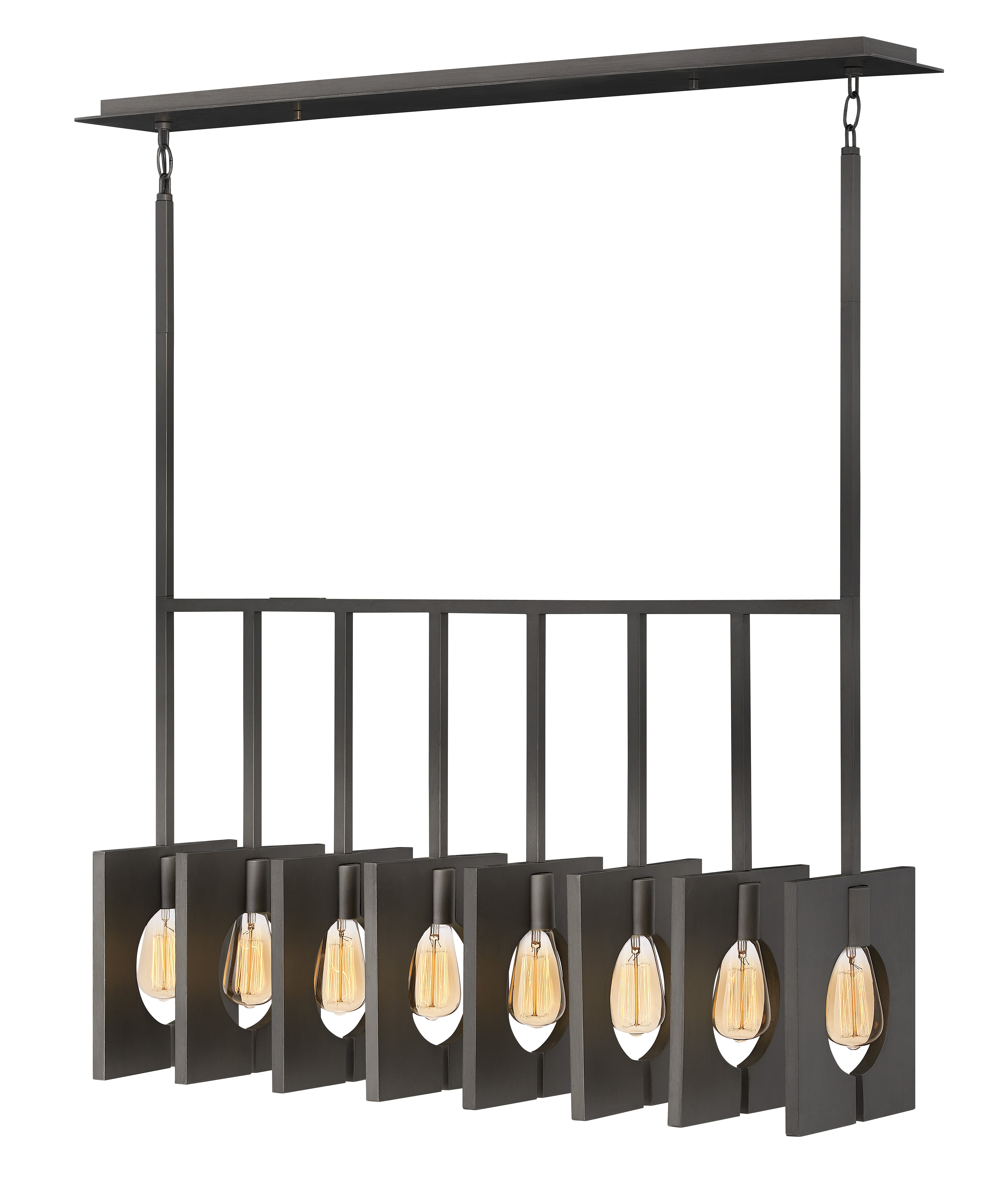 Petit huit lumière linéaire