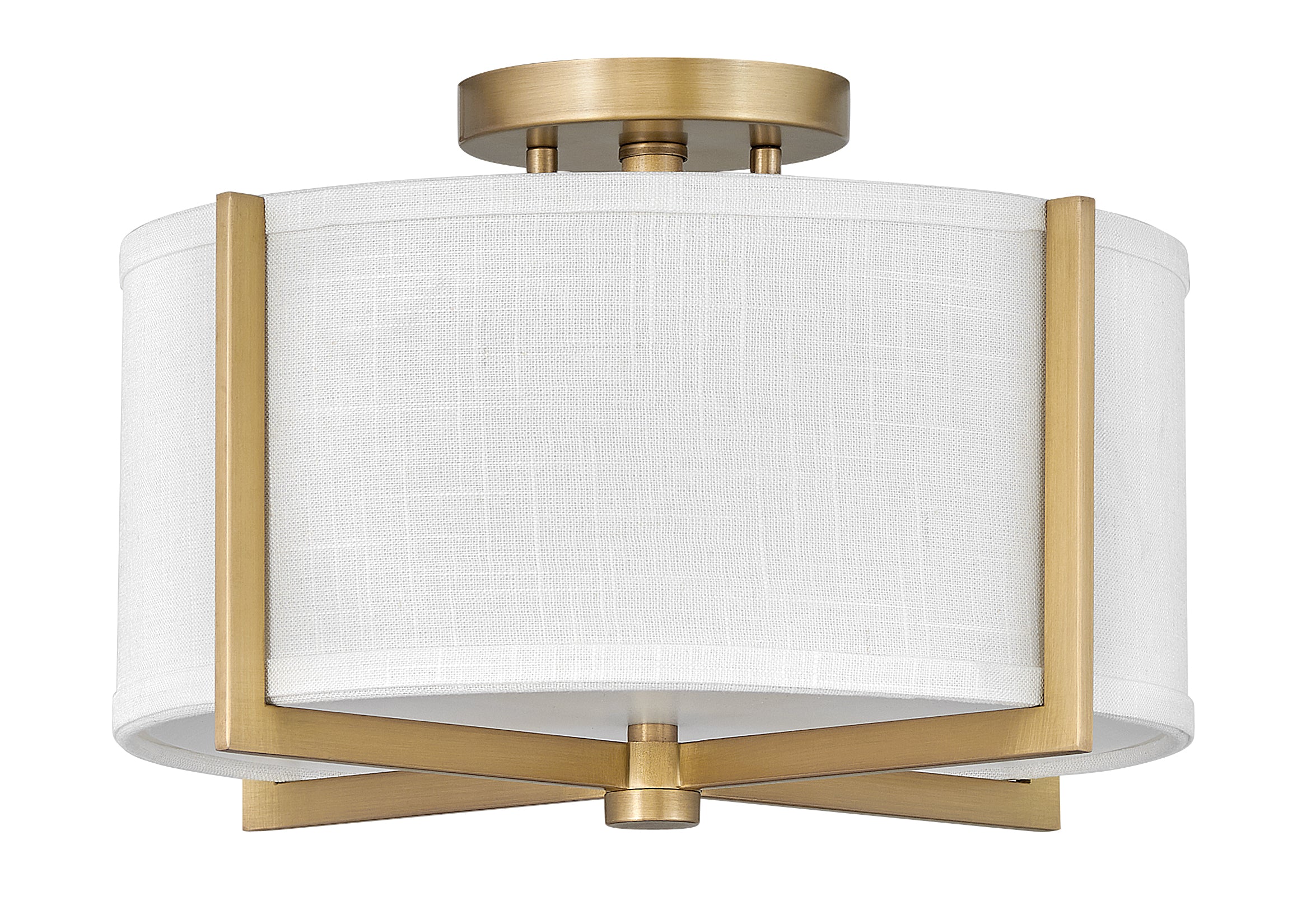 Moyen semi-plafonnier