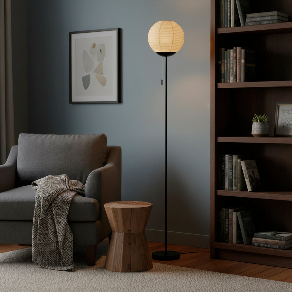Lampadaire | Orb — Adesso