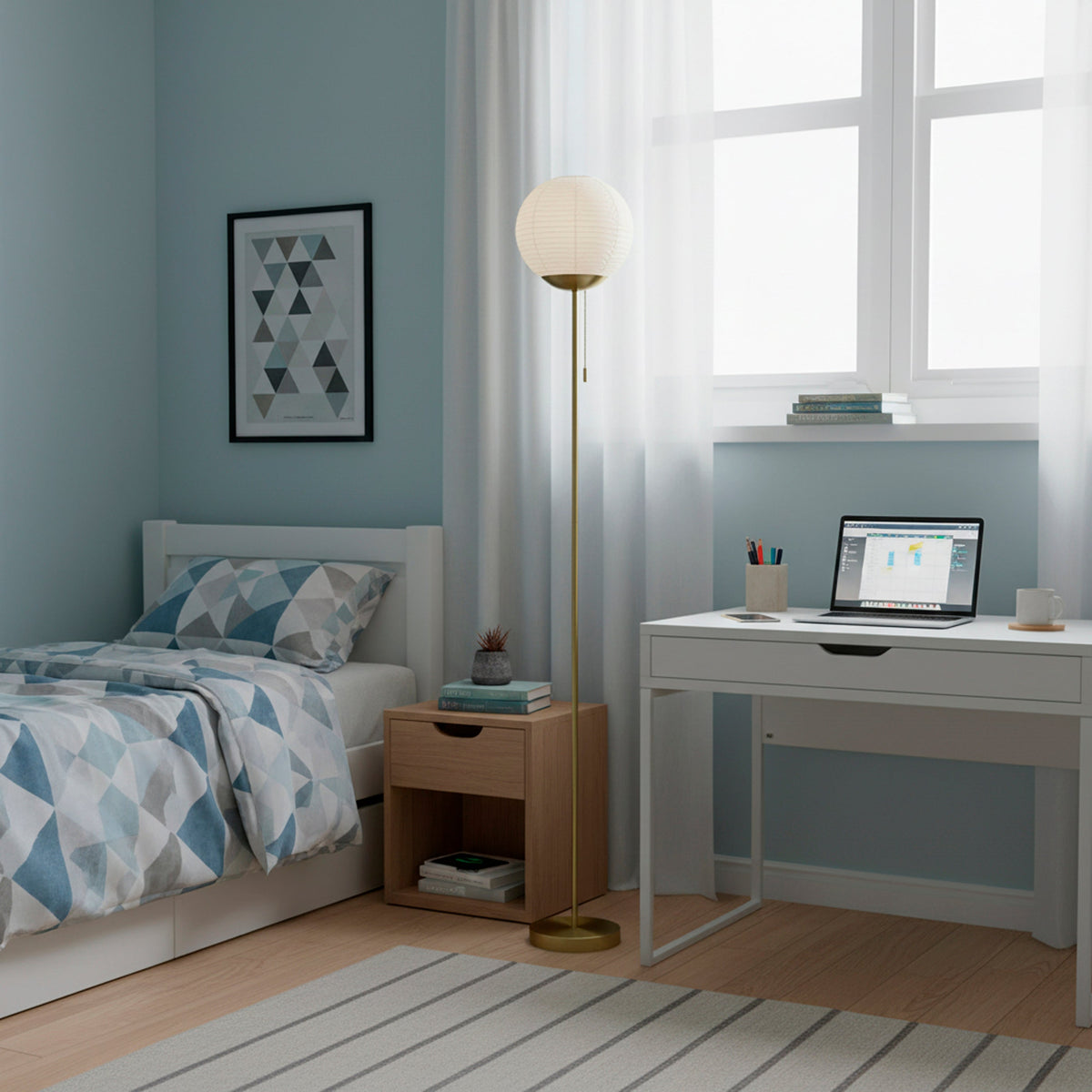 Lampadaire | Orb — Adesso
