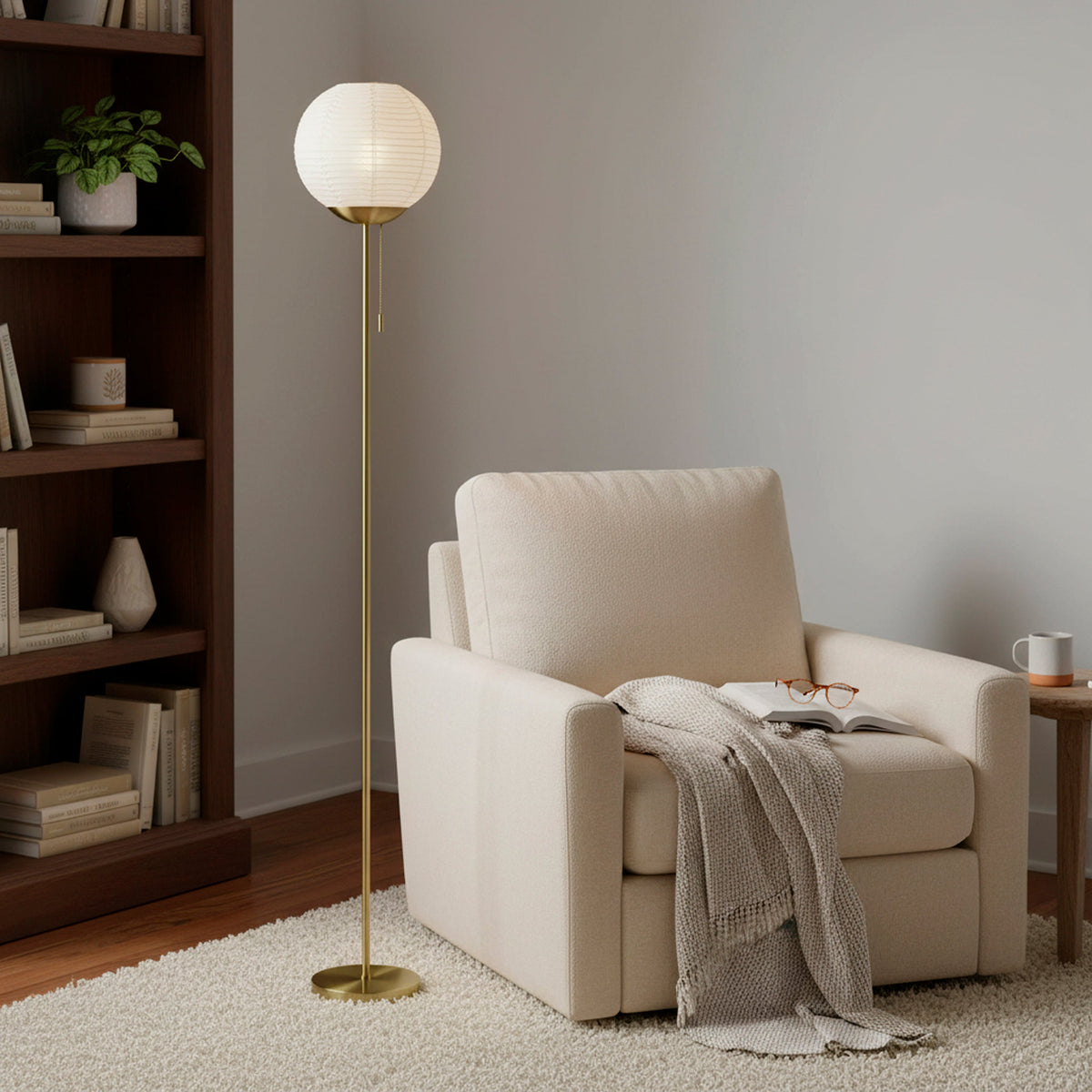 Lampadaire | Orb — Adesso